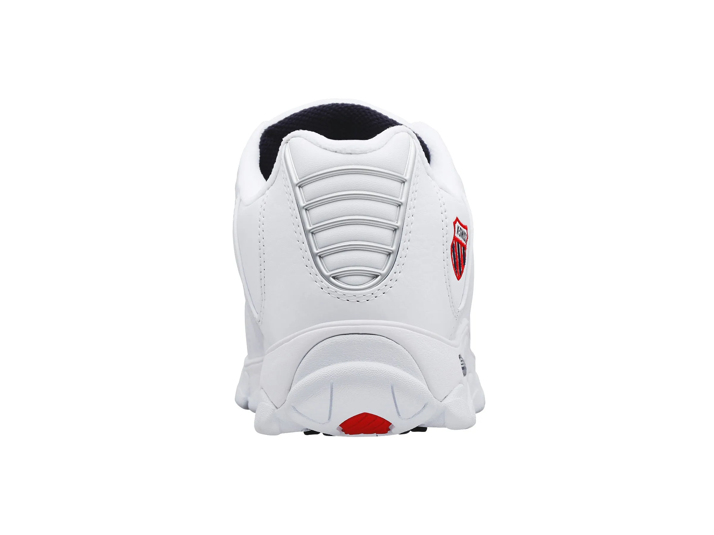 Classic Silhouette Design 03426-130-XW | ST329 CMF | WHITE/NAVY/RED