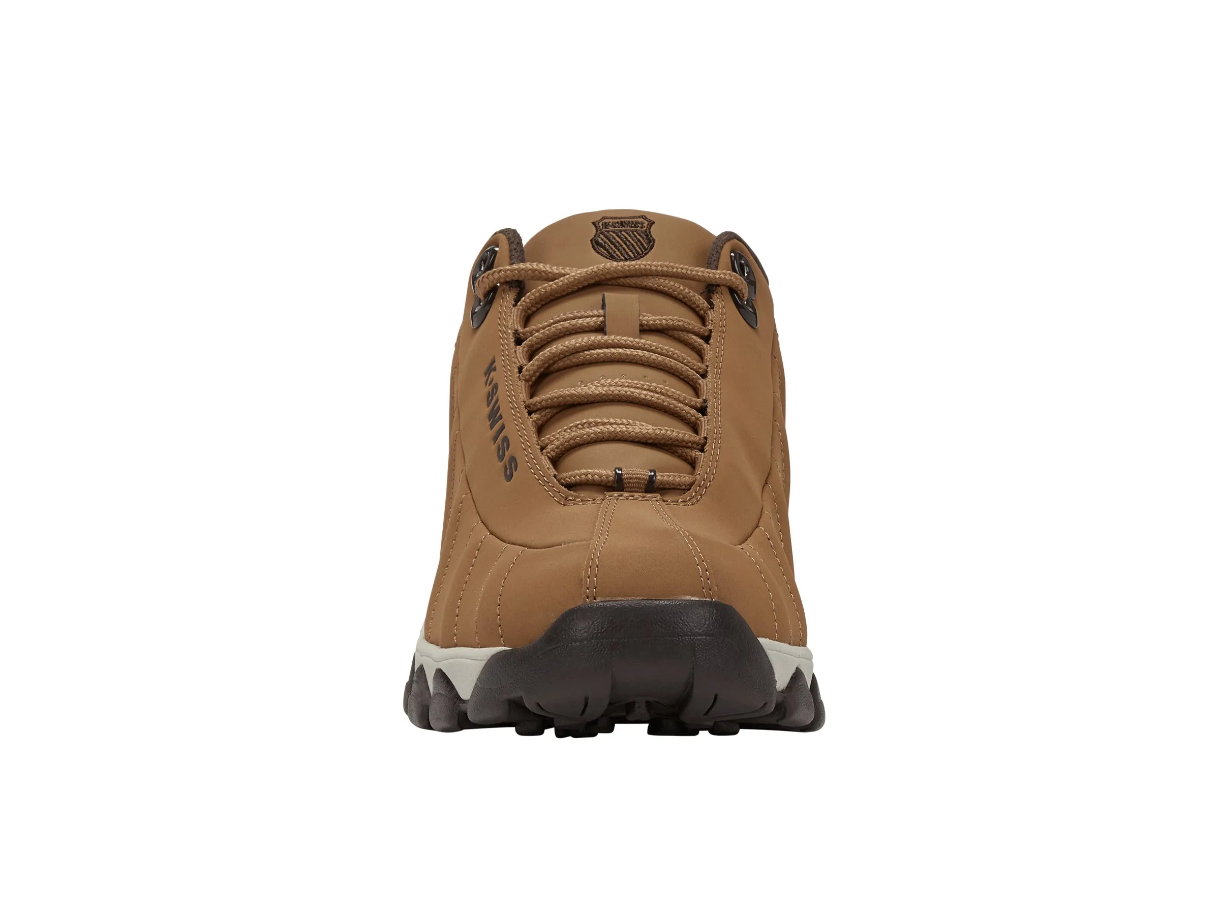 03426-257-XW | ST329 CMF | BROWN SUGAR/PUMICE STONE/JAVA Breathable Airflow Channels