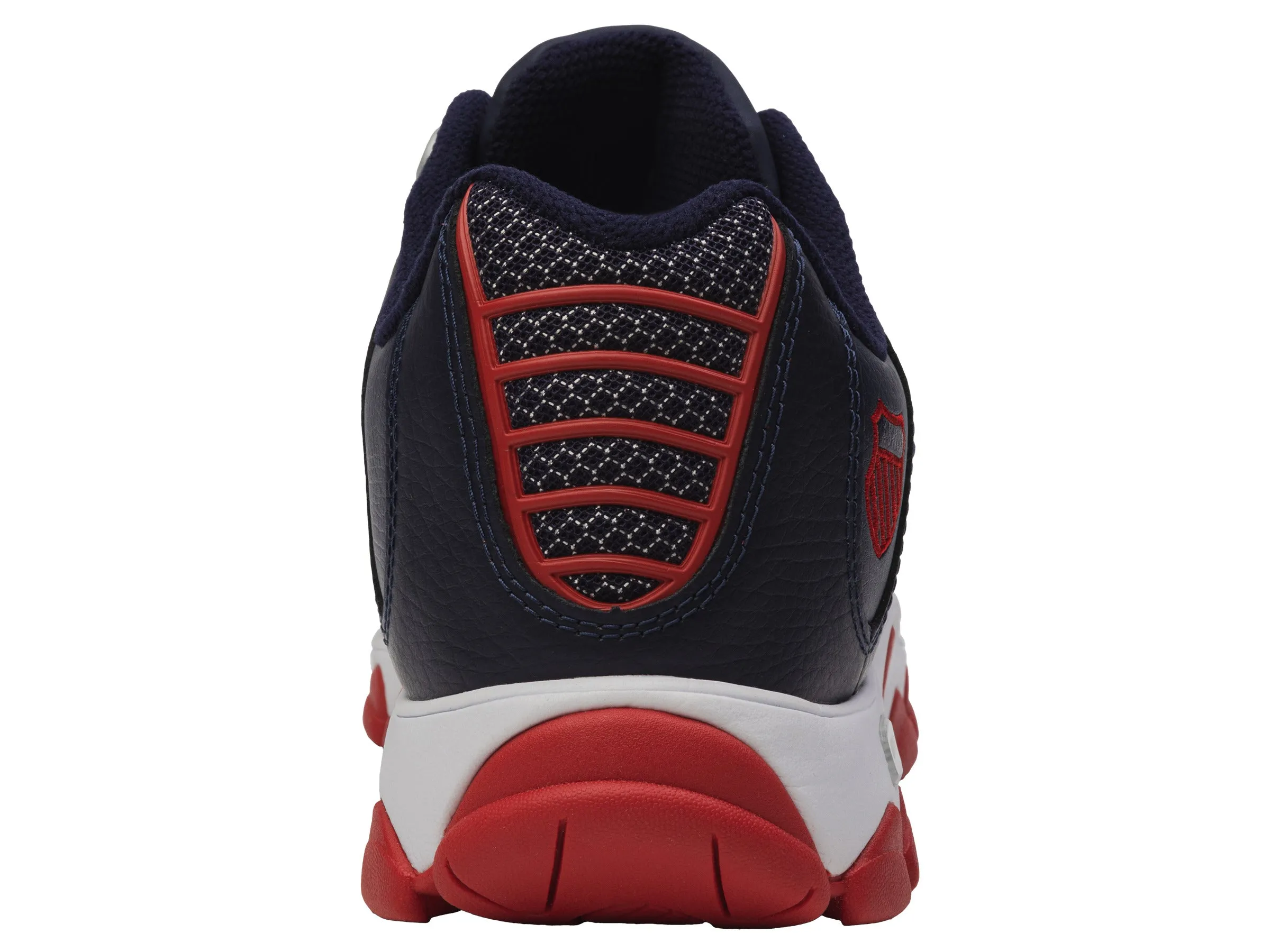 03426-470-XW | ST329 CMF | PEACOAT/WHITE/MARS RED Mid Top Power Base