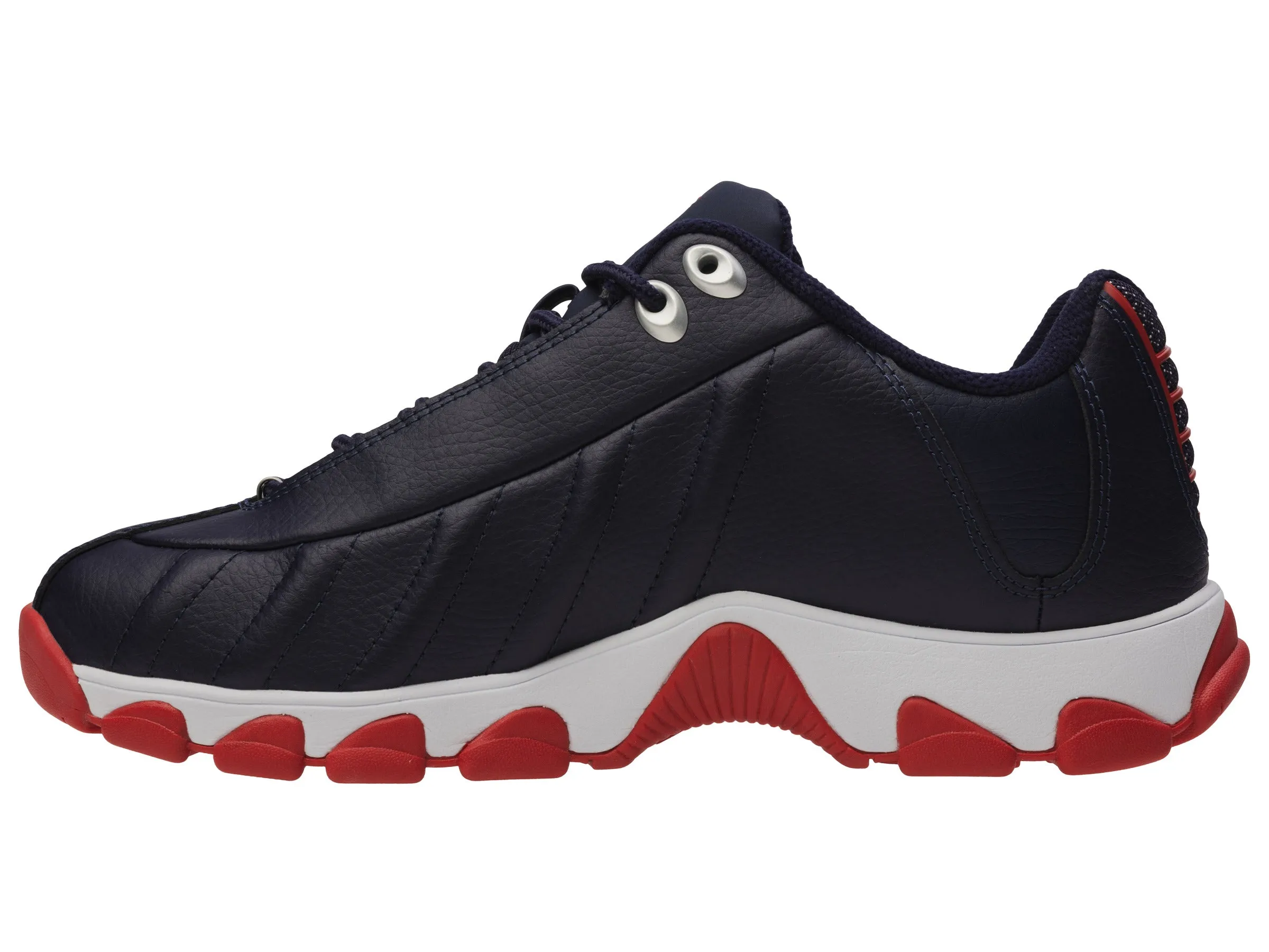 Ultra Light Hiking Trails Quick Flex 03426-470-XW | ST329 CMF | PEACOAT/WHITE/MARS RED