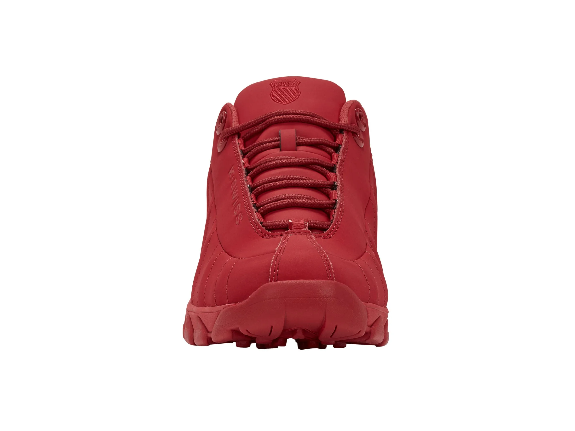 Reinforced Non Restrictive Fit 03426-601-XW | ST329 CMF | RED/RED