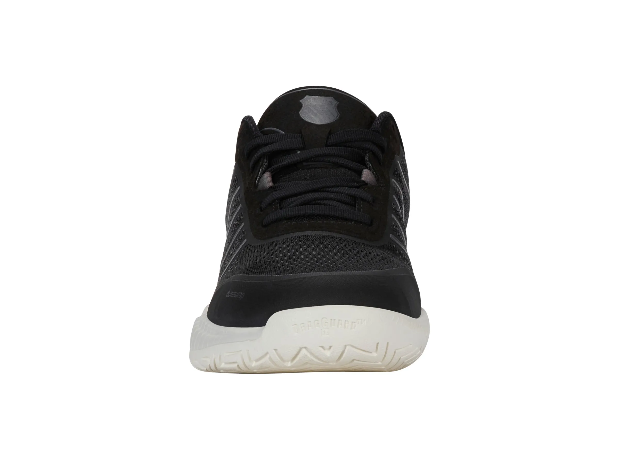 04405-013-M | ULTRA COURT | BLACK/SNOW WHITE/ASPHALT Rolling Motion Support