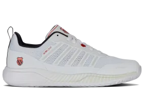 Cushioned Insole 04405-140-M | ULTRA COURT | WHITE/BLACK/MARS RED