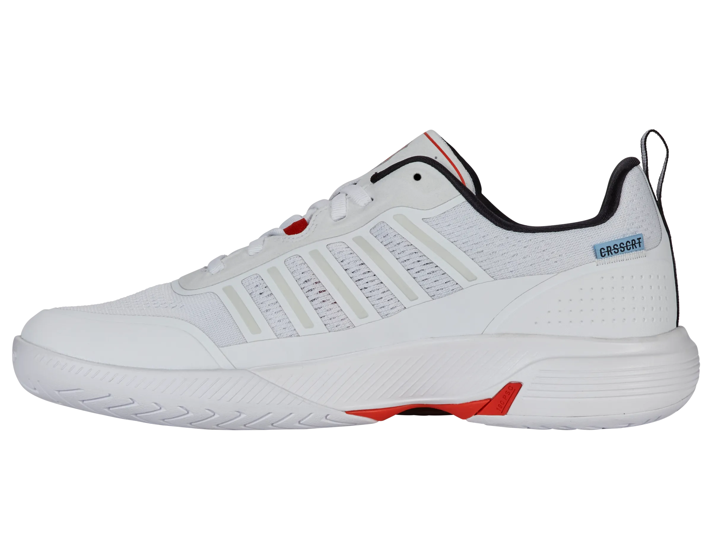 04405-140-M | ULTRA COURT | WHITE/BLACK/MARS RED Anytime Go Desert Cool