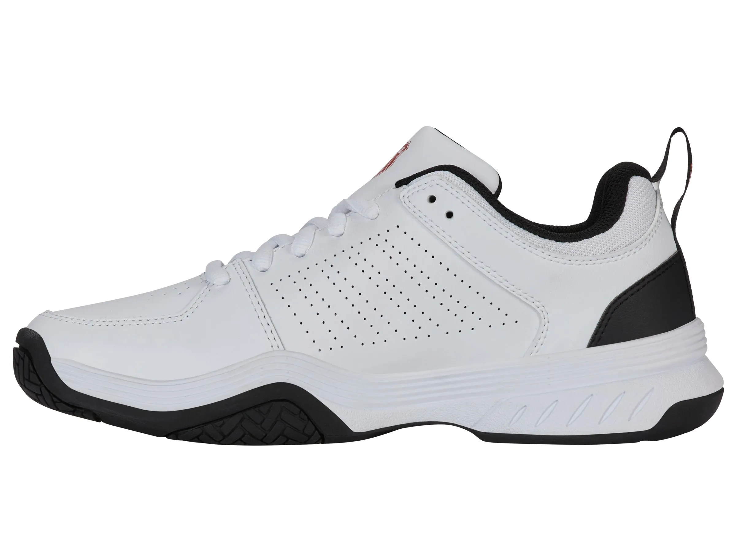 Everywhere Fit 04428-140-M | COURT EXPRESS 2 | WHITE/BLACK/MARS RED