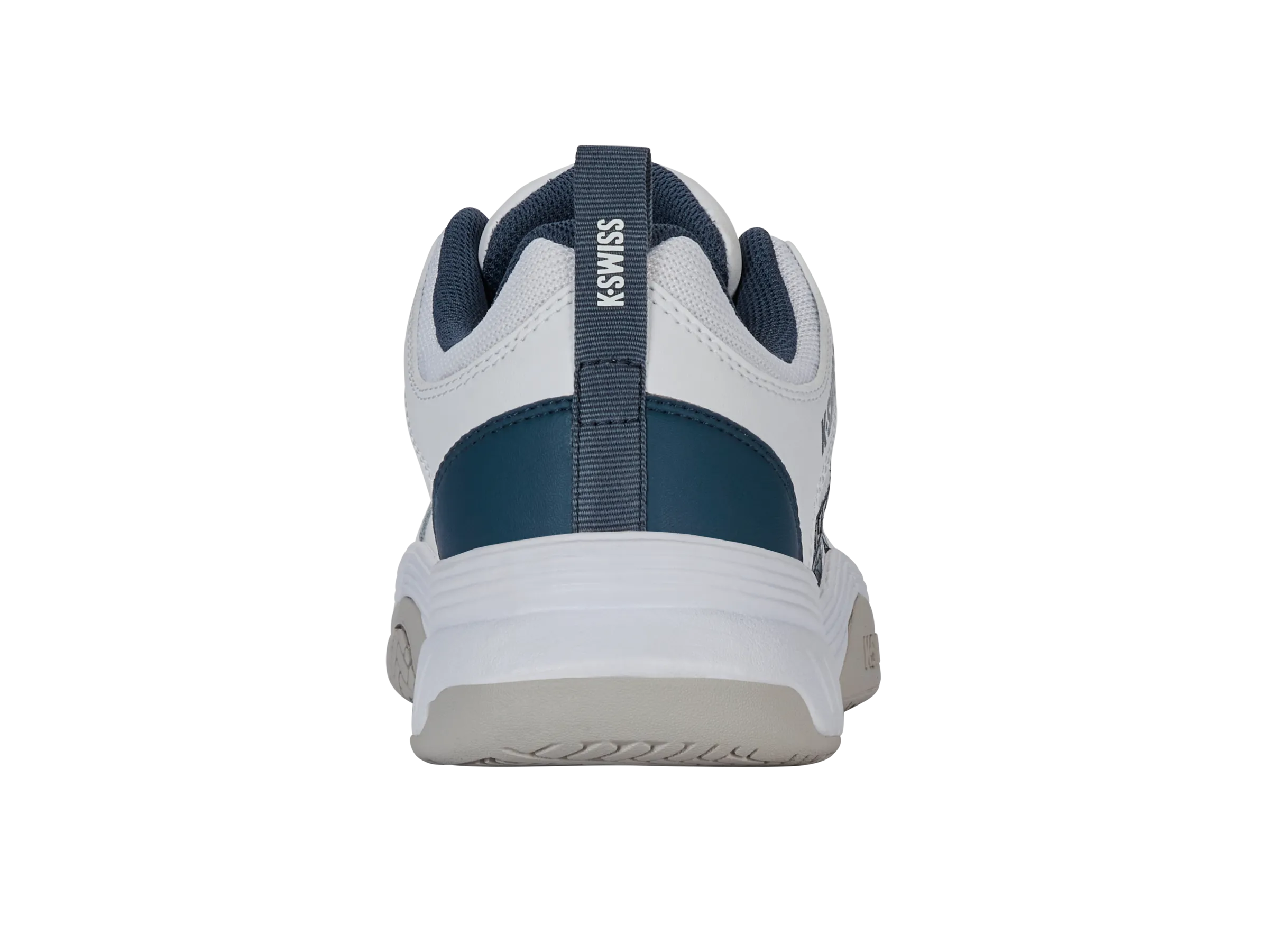 04428-179-M | COURT EXPRESS 2 | WHITE/STARGAZER/VAPOR BLUE All Comfort