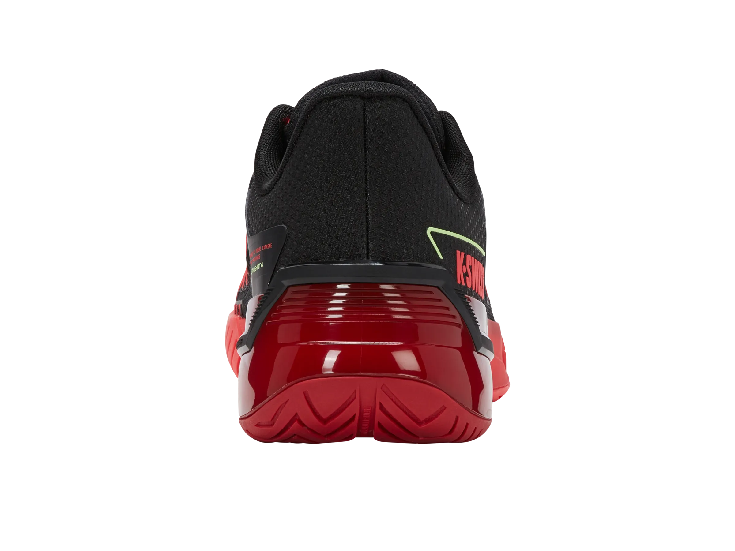 Dream Path Elastic Sling 04437-059-M | ULTRASHOT 4 | BLACK/NEON LAVA/CHILI PEPPER