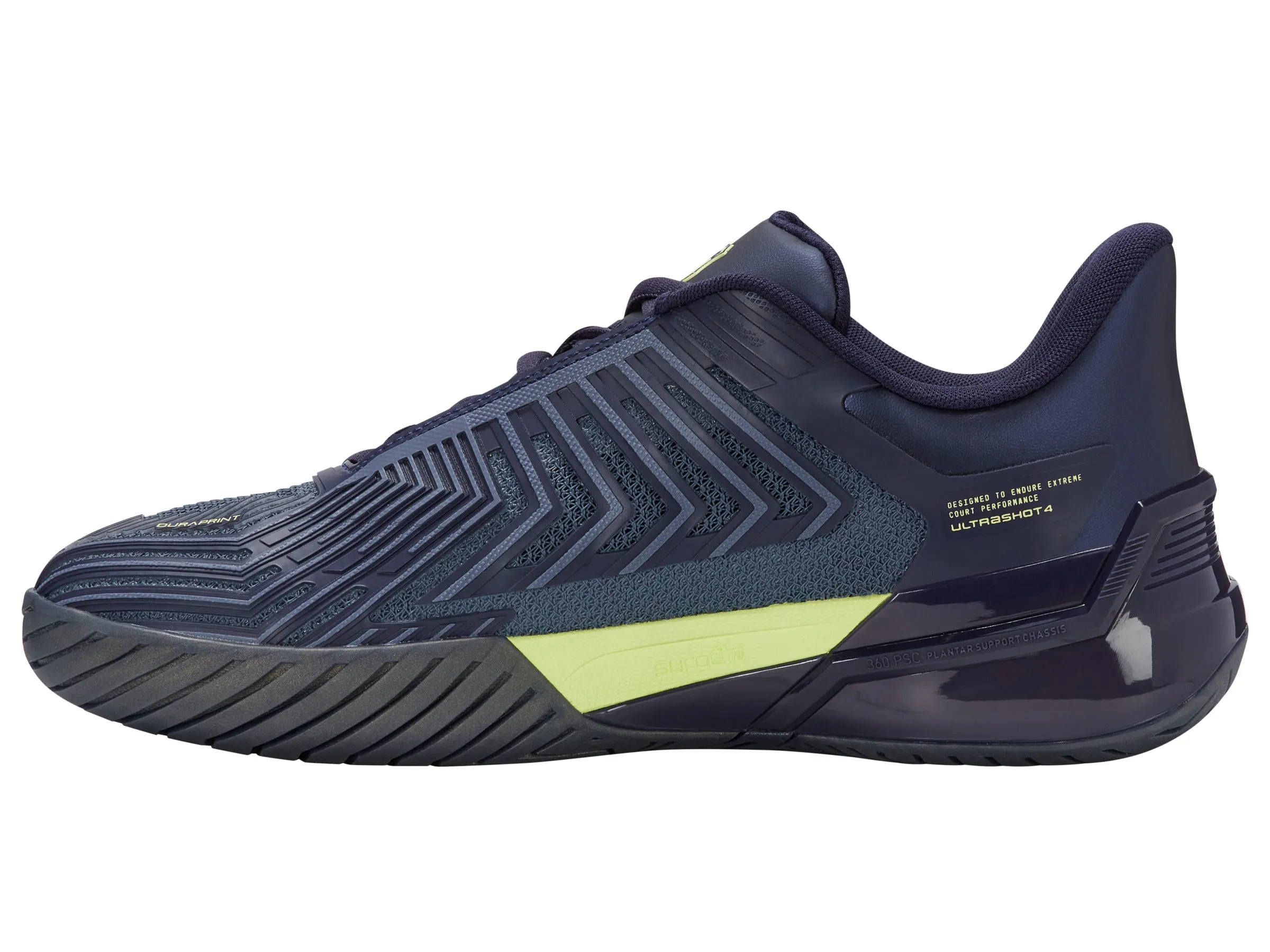 04437-425-M | ULTRASHOT 4 | VINTAGE INDIGO/NAVAL ACADEMY/LUMINARY GREEN Event Mode Fairy Step