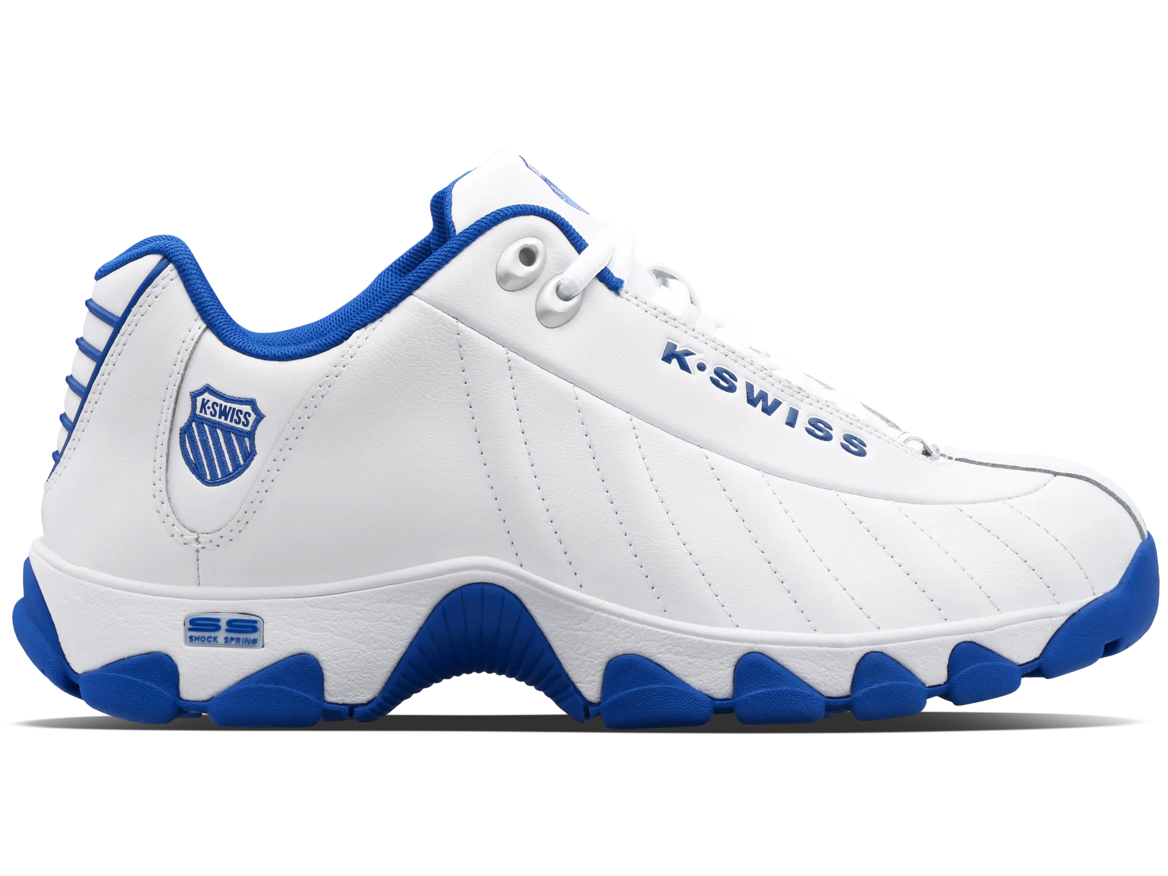 Winter Warm Lightweight Form Road Trip 06408-117-XW | ST329 | WHITE/CLASSIC BLUE