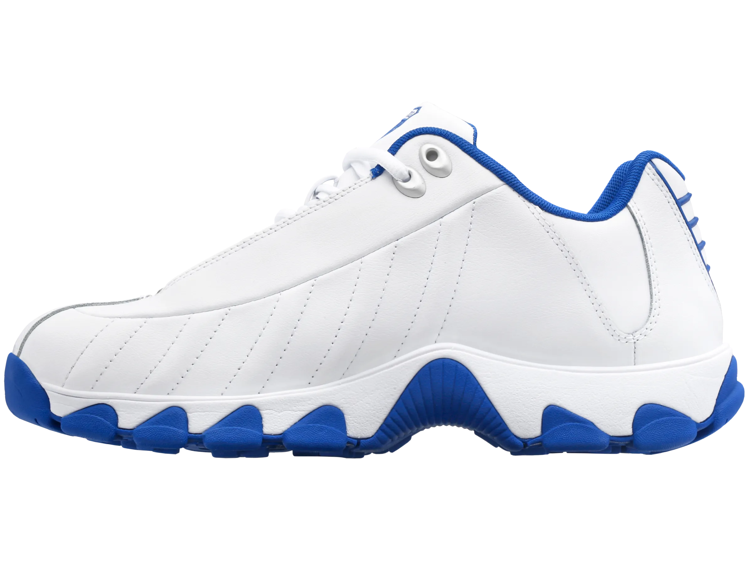 06408-117-XW | ST329 | WHITE/CLASSIC BLUE River Cross