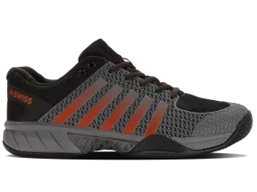 Stable Hill Tough 06563-052-M | EXPRESS LIGHT PICKLEBALL | STEEL GRAY/JET BLACK/SPICY ORANGE