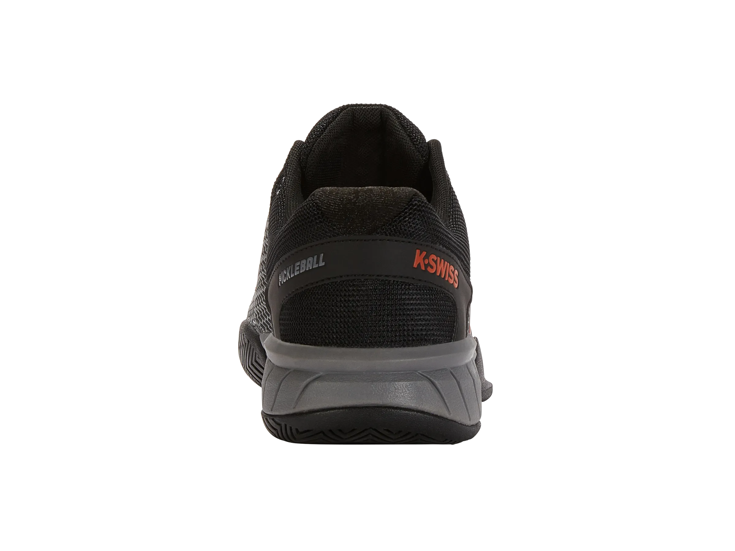 06563-052-M | EXPRESS LIGHT PICKLEBALL | STEEL GRAY/JET BLACK/SPICY ORANGE Star Shine