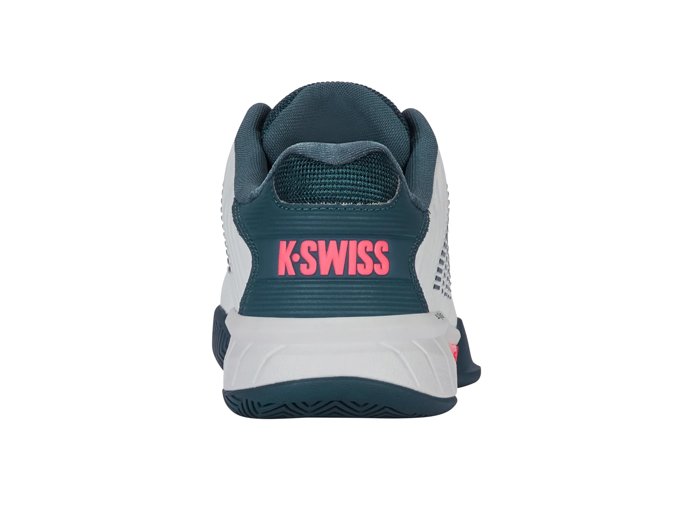 Daily Comfort 06613-129-M | HYPERCOURT EXPRESS 2 | WHITE/STARGAZER/NEON BLAZE