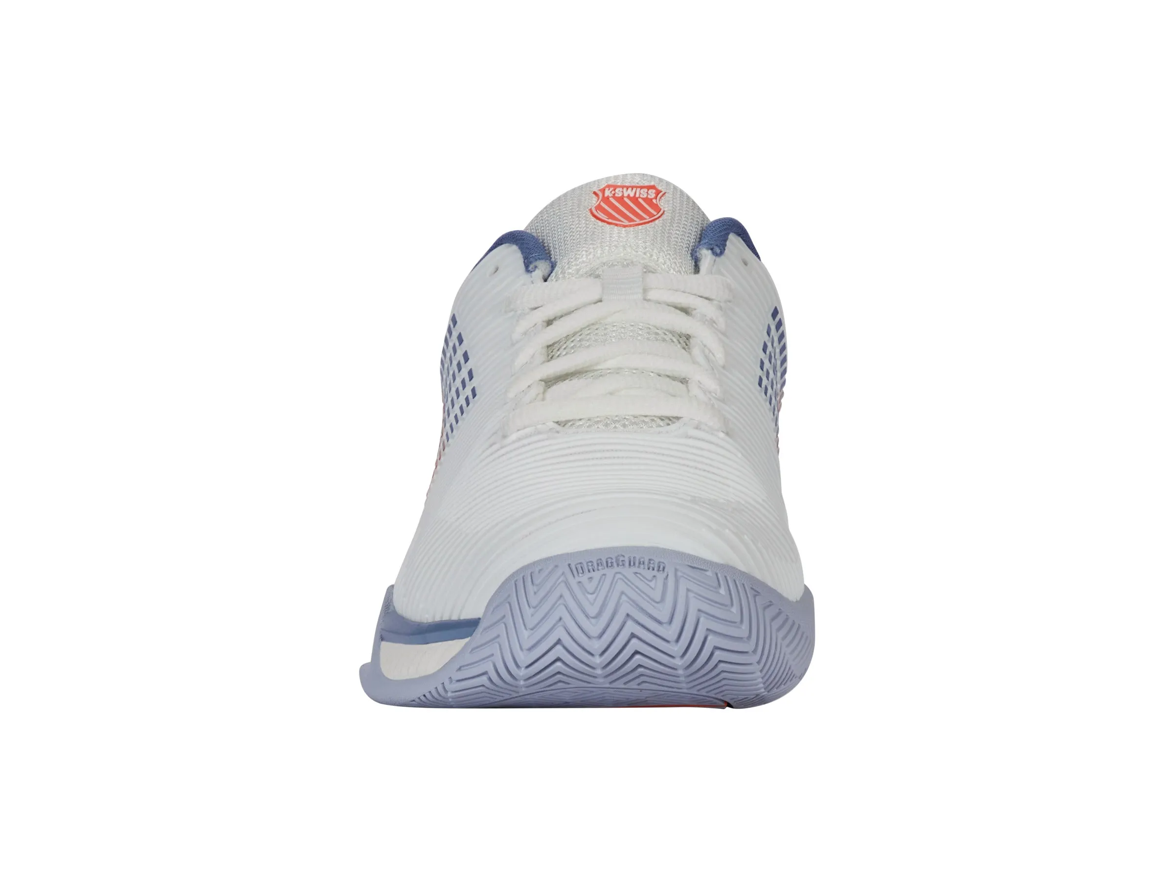 Snow Warm 06613-139-M | HYPERCOURT EXPRESS 2 | LUCENT WHITE/INFINITY/SCARLET IBIS