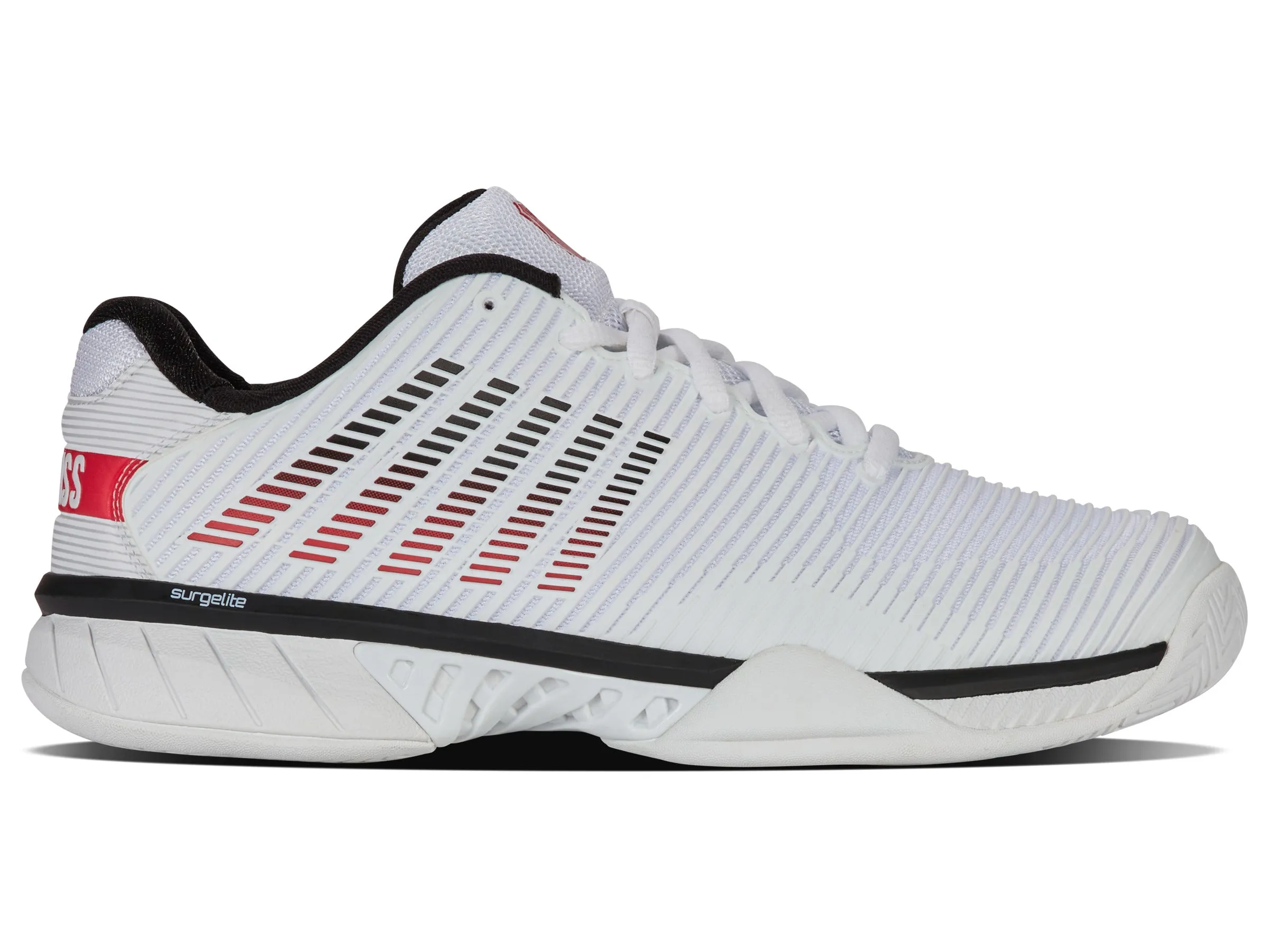 Easy Fasten System Festival Vibe 06613-140-M | HYPERCOURT EXPRESS 2 | WHITE/BLACK/MARS RED