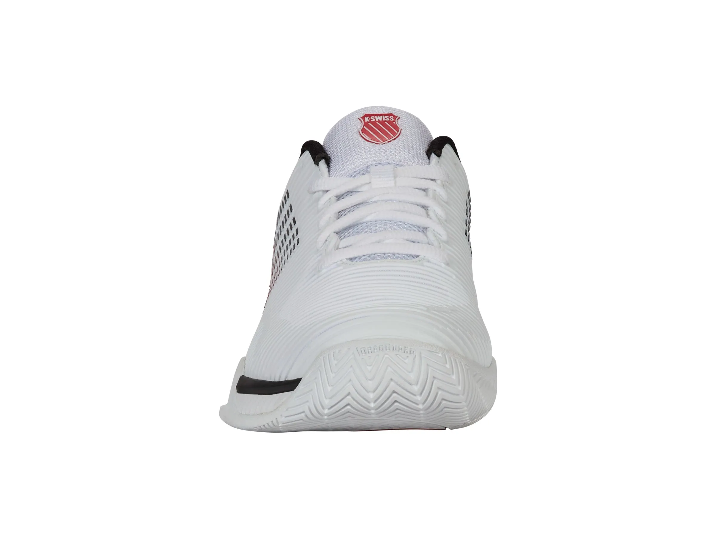 Athletic 06613-140-M | HYPERCOURT EXPRESS 2 | WHITE/BLACK/MARS RED
