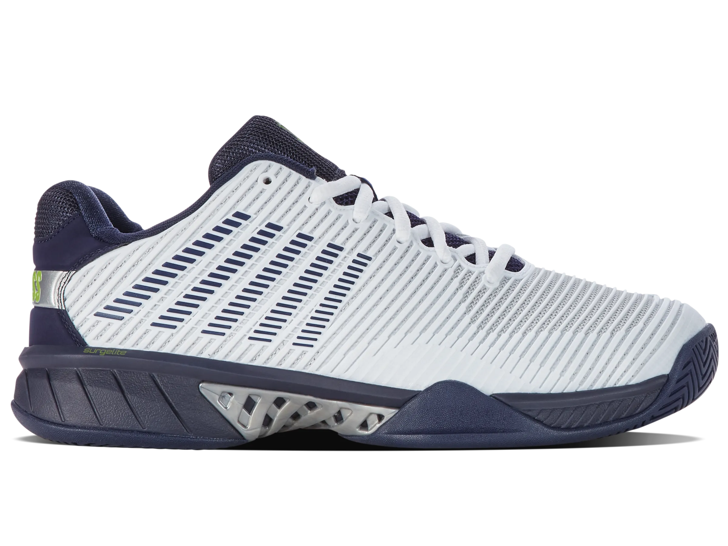 Hot Pick Moon Tone 06613-177-M | HYPERCOURT EXPRESS 2 | WHITE/PEACOAT/SILVER