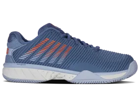 06614-043-M | HYPERCOURT EXPRESS 2 CLAY | INFINITY/ARTIC ICE/SCARLET IBIS Supportive structure material