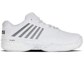 Adjustable Hook and Loop Closure 06614-102-M | HYPERCOURT EXPRESS 2 CLAY | WHITE/BLACK