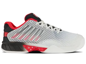 Torsion control Comfort Upper 06806-104-W | HYPERCOURT EXPRESS 2-2E | BRIGHT WHITE/STRETCH LIMO/HIGH RISK RED