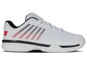06806-140-W | HYPERCOURT EXPRESS 2-2E | WHITE/BLACK/MARS RED Torsional Stability System Neutral Base