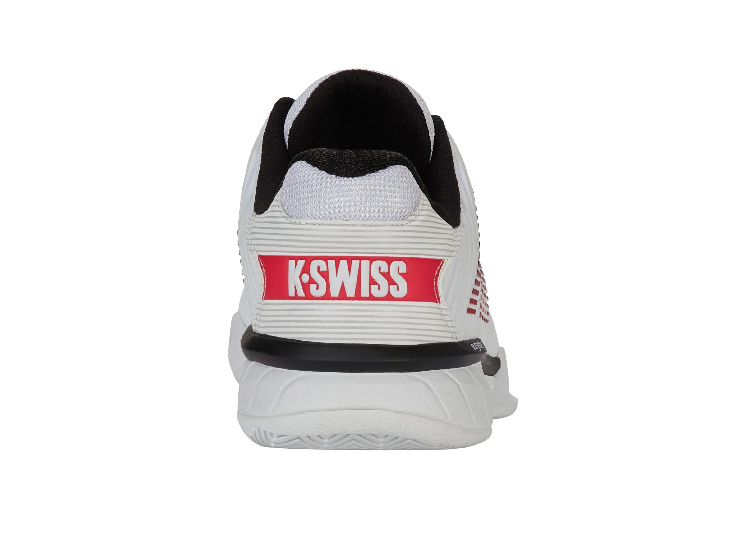 Forest Mood 06806-140-W | HYPERCOURT EXPRESS 2-2E | WHITE/BLACK/MARS RED