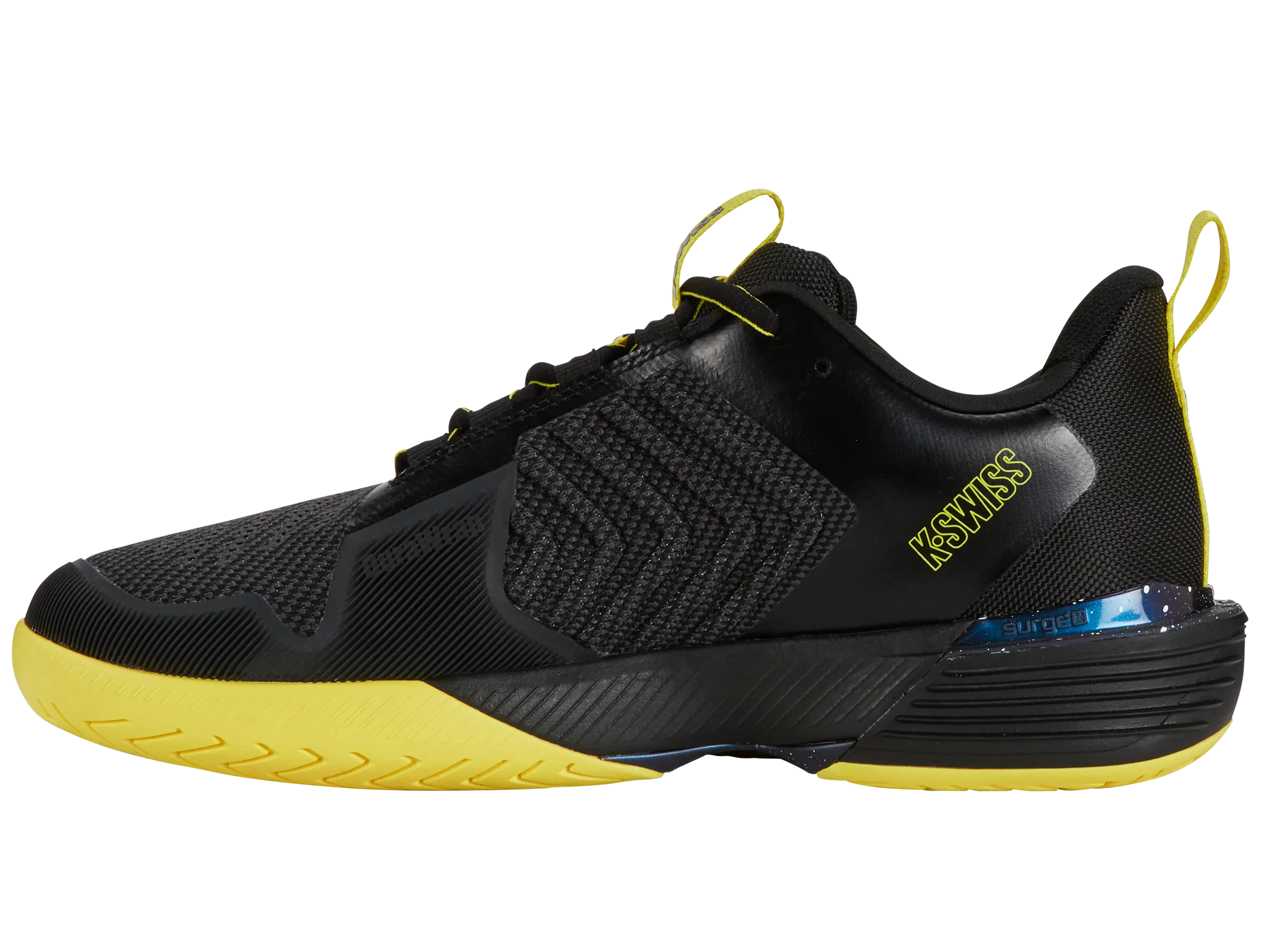 Swim Edge 06988-058-M | ULTRASHOT 3 | BLACK/TENNIS YELLOW/DARK SHADOW