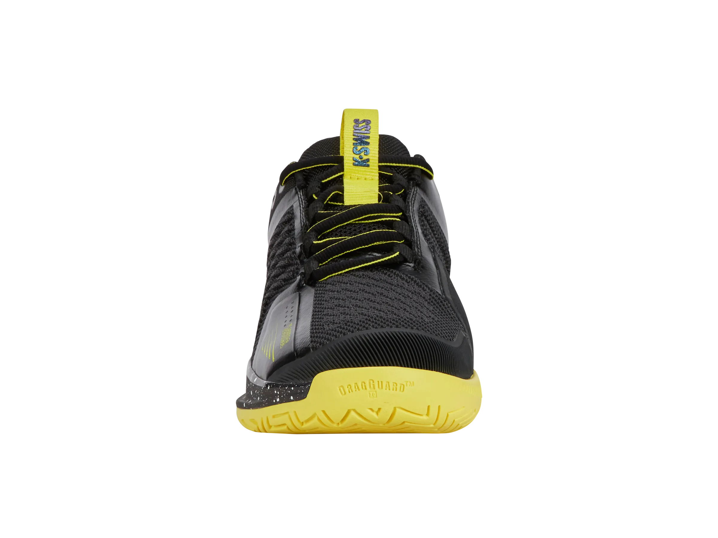 Shock absorption Canvas 06988-058-M | ULTRASHOT 3 | BLACK/TENNIS YELLOW/DARK SHADOW