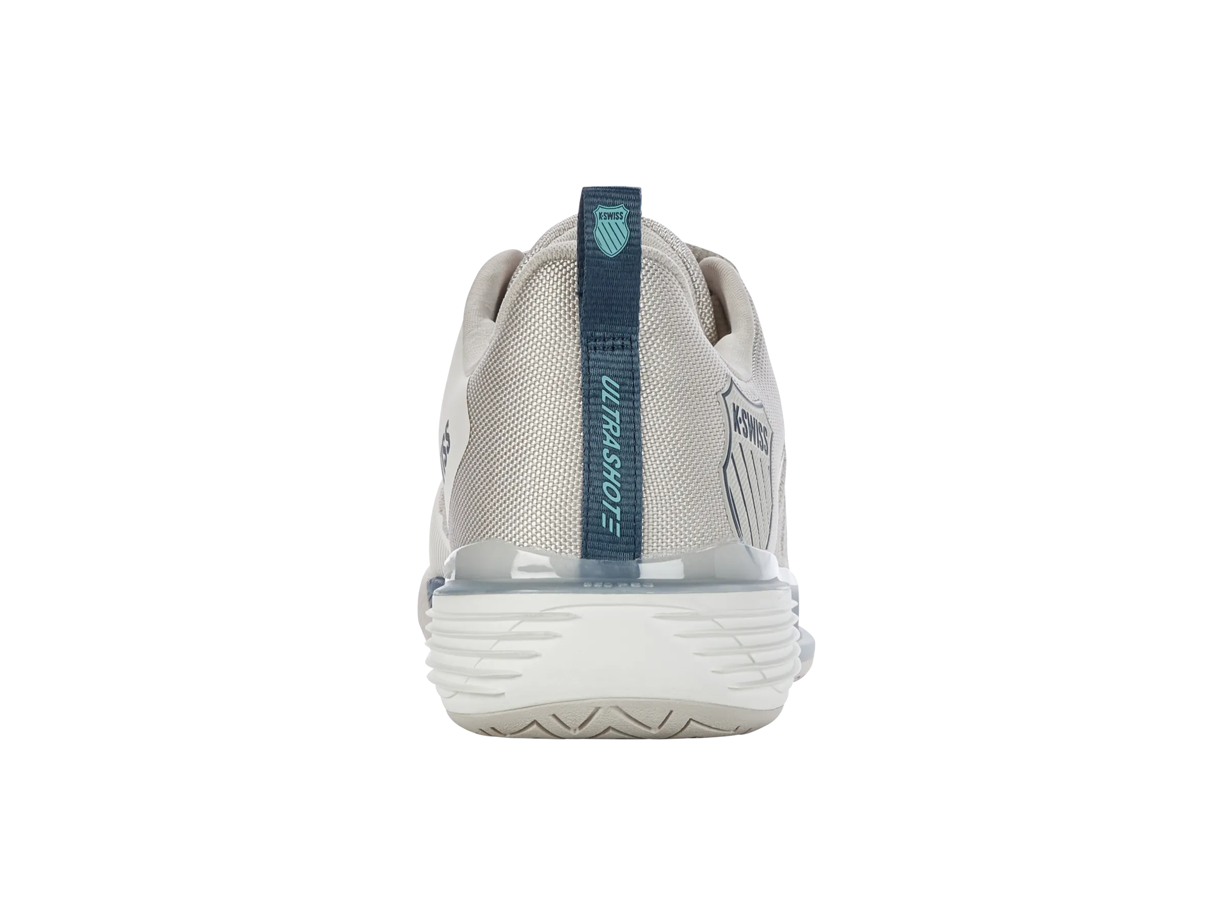 06988-161-M | ULTRASHOT 3 | STAR WHITE/MOONSTRUCK/INDIAN TEAL Non Slip Tread Zip Fast
