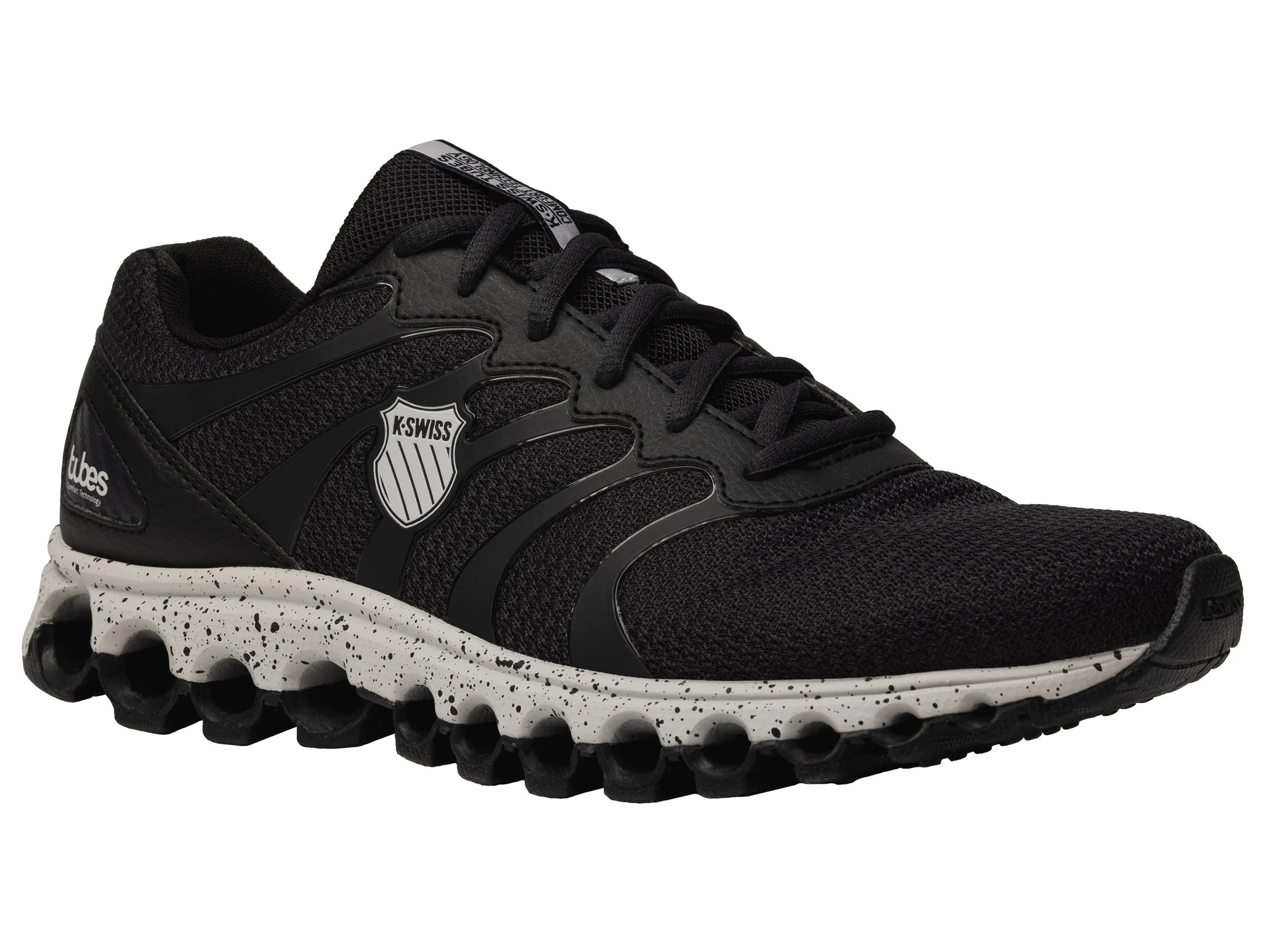 07112-006-XW | TUBES 200 | BLACK/NORTHERN DROPLET Global Fit Handcrafted Detailing