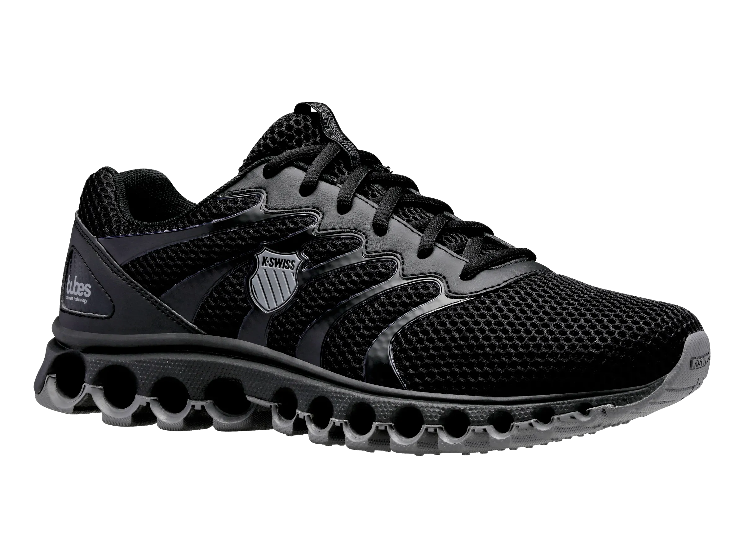 07112-011-XW | TUBES 200 | BLACK/CHARCOAL Arch Care World Walk