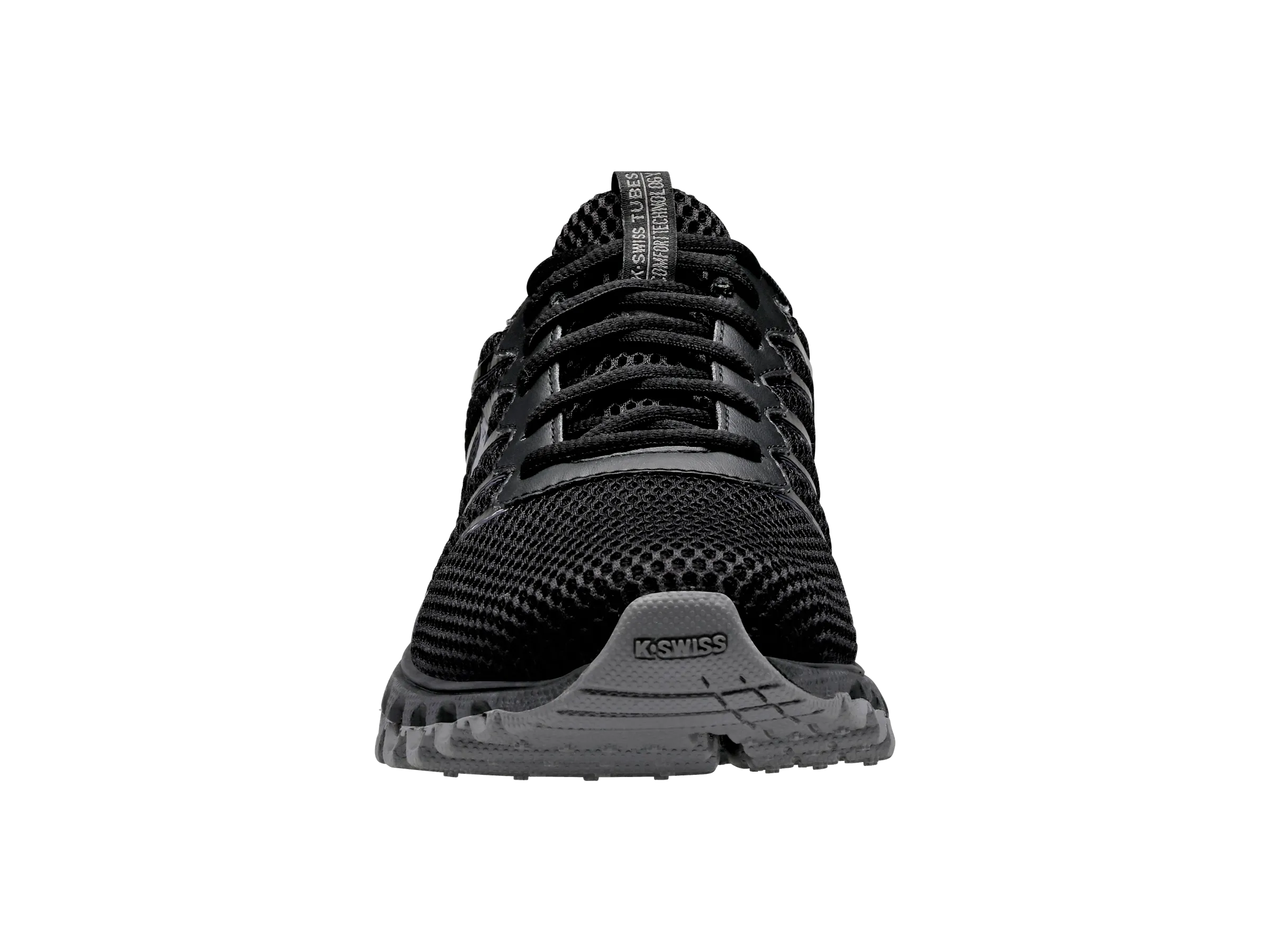 07112-011-XW | TUBES 200 | BLACK/CHARCOAL All Day Comfort Fit Stride Easy