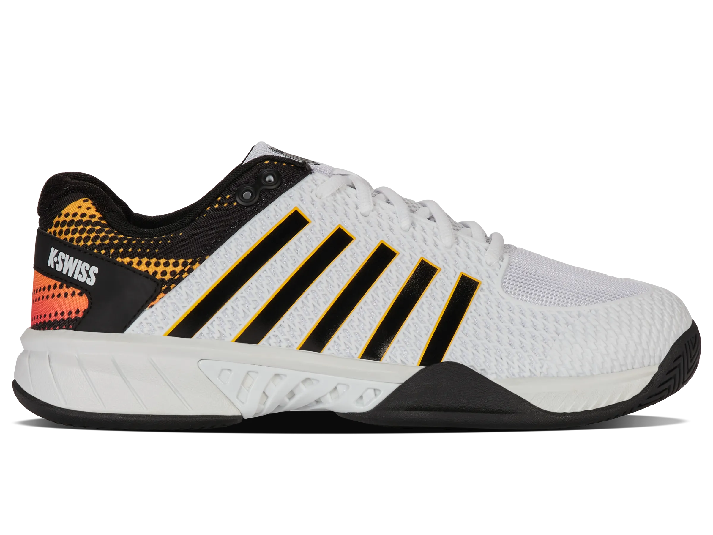 Virtual Step 07291-138-W | EXPRESS LIGHT PICKLEBALL-2E | WHITE/DAFFODIL