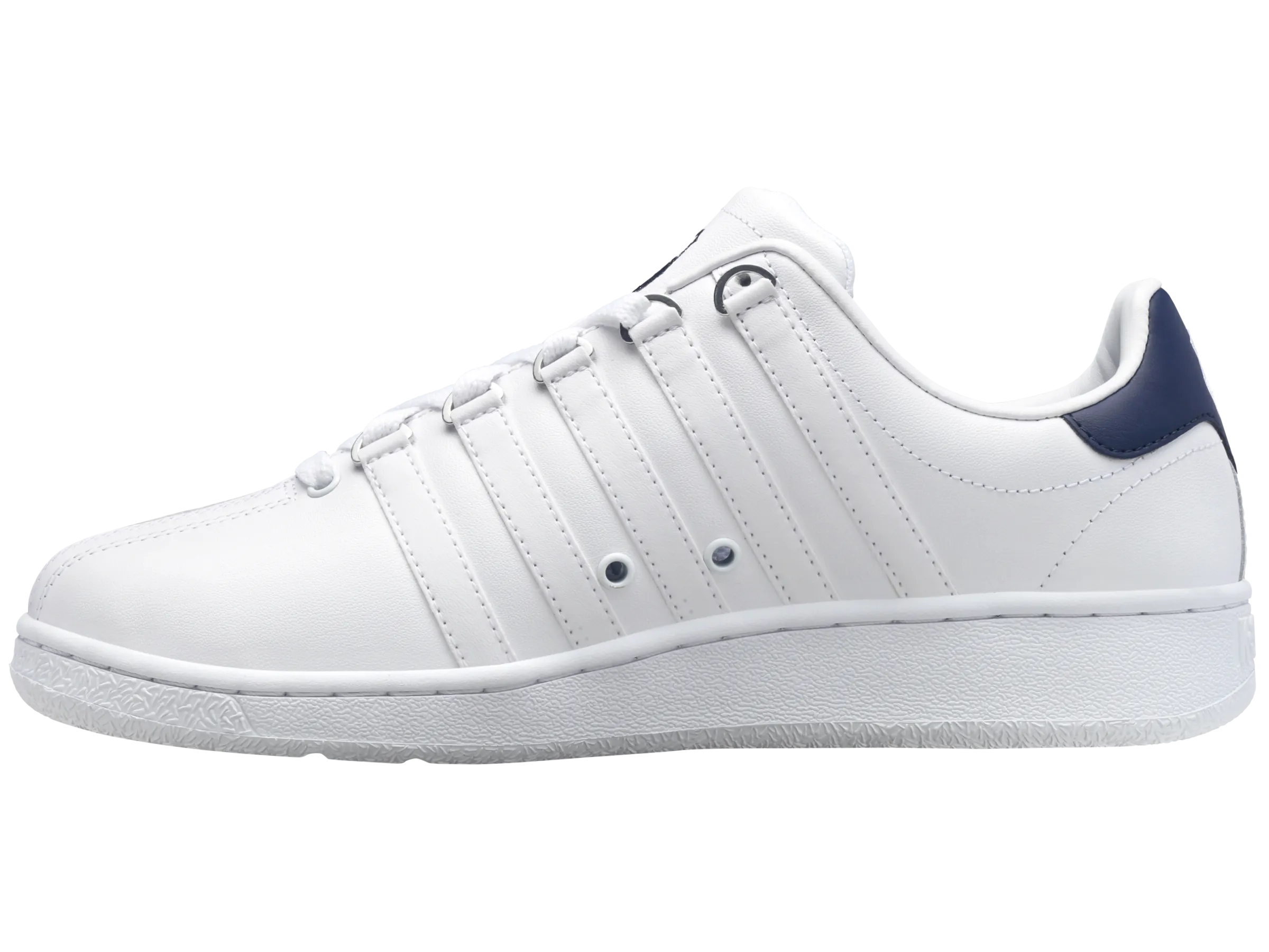 07321-105-XW | CLASSIC VN | WHITE/NAVY Camera Look