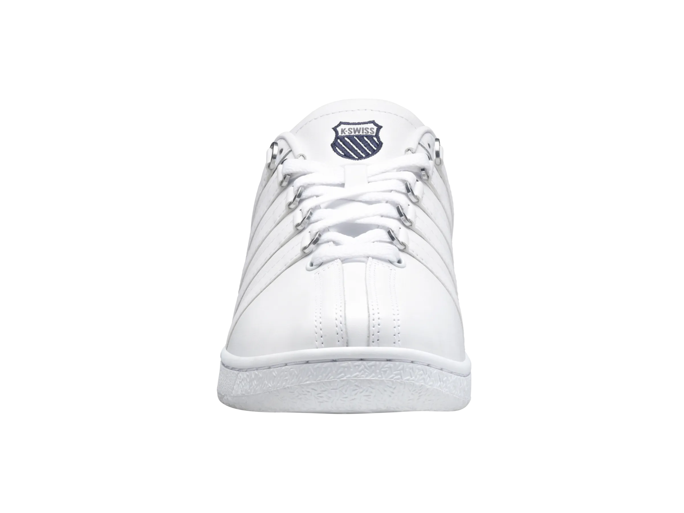 07321-105-XW | CLASSIC VN | WHITE/NAVY Anti Odor Busy Professionals Flexibility Feature