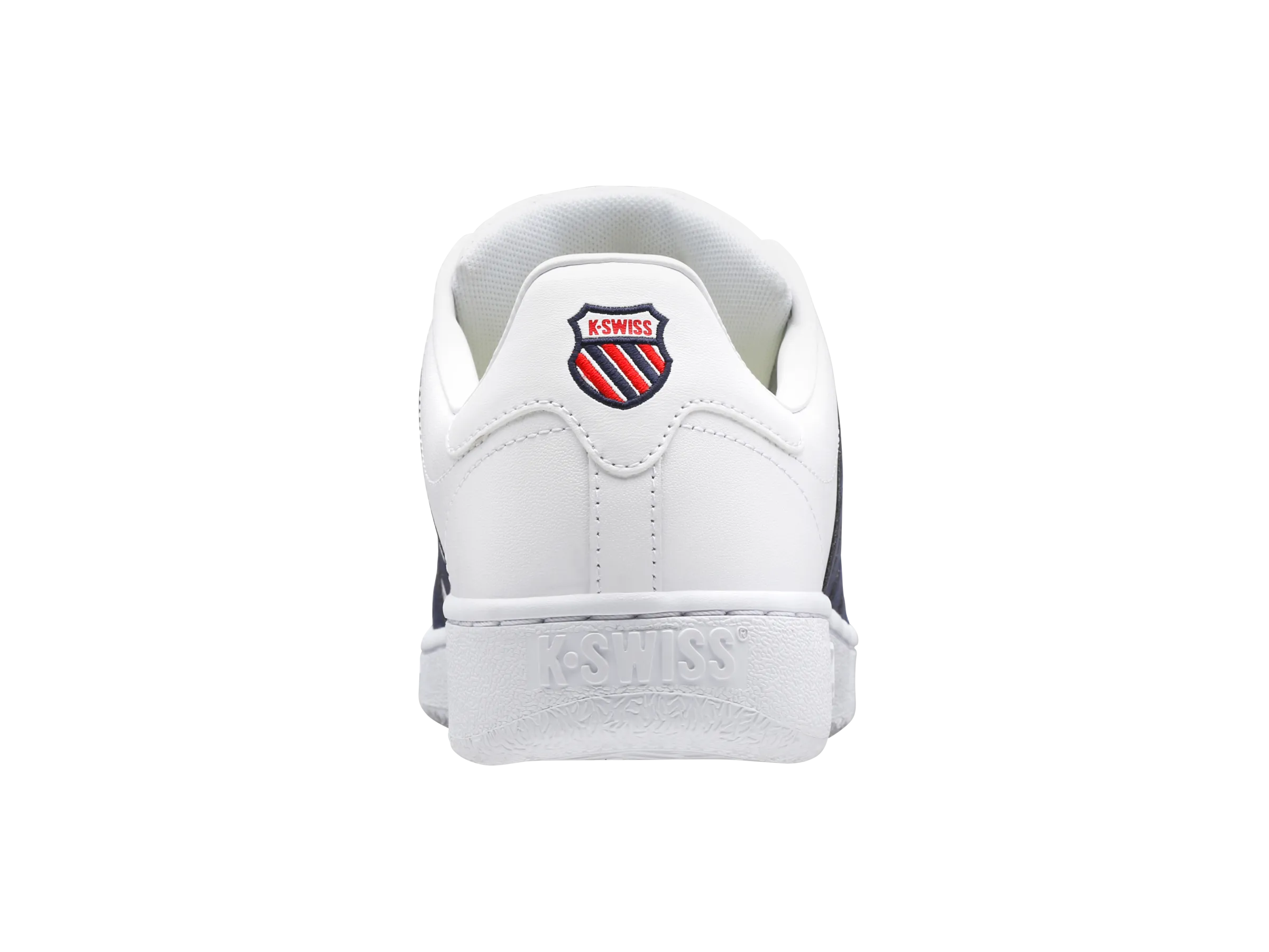 07321-109-XW | CLASSIC VN | WHITE/WHITE/NAVY Sweat Resistant Urban Stroll