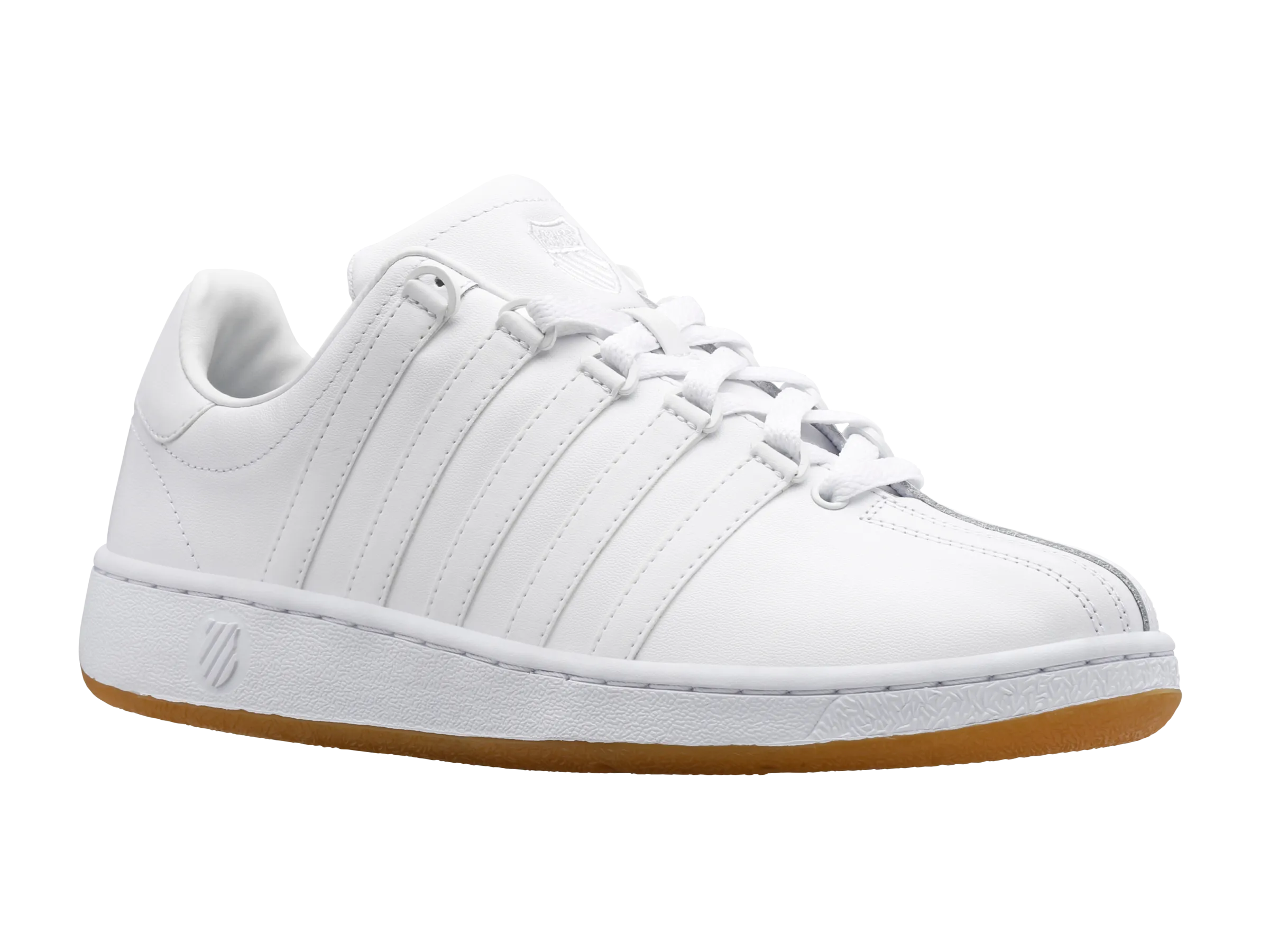 07321-151-XW | CLASSIC VN | WHITE/GUM Slip Resistant