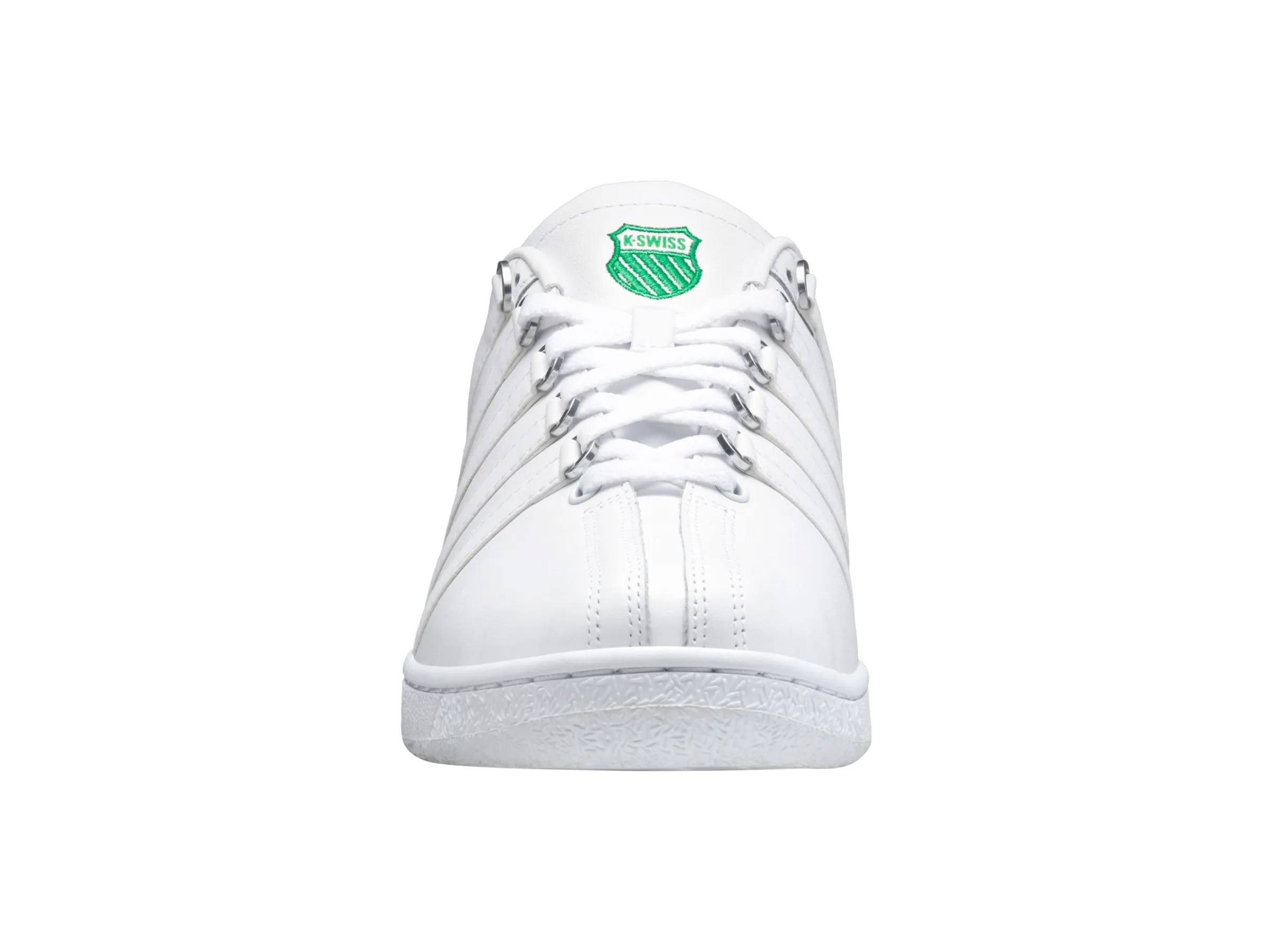 07321-168-XW | CLASSIC VN | WHITE/LAWN GREEN Canvas Cool