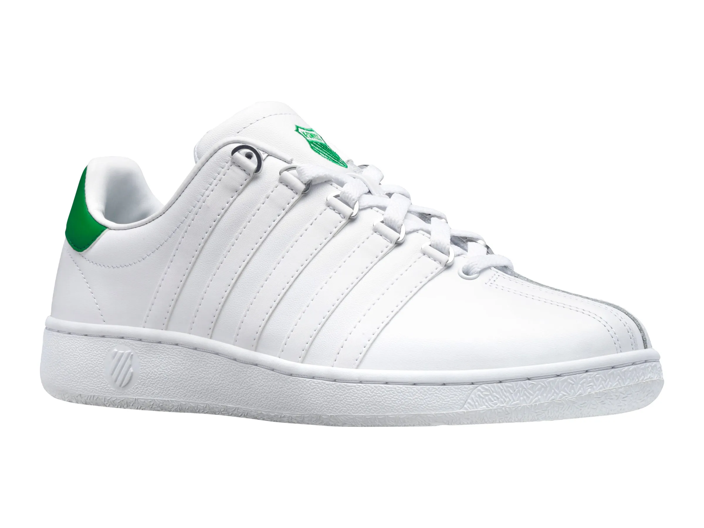07321-168-XW | CLASSIC VN | WHITE/LAWN GREEN Happy Move
