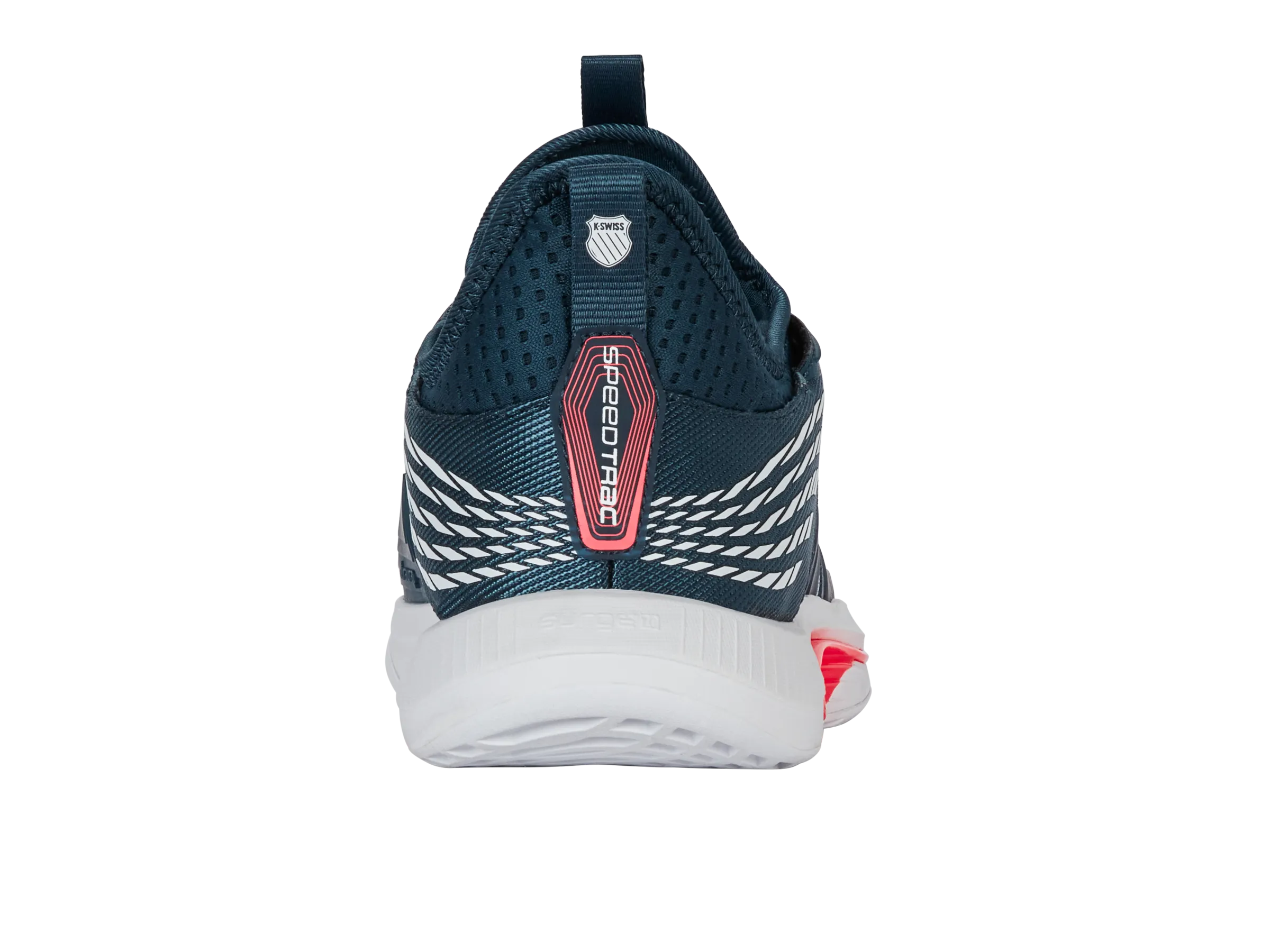 Joy Step 07392-129-M | SPEEDTRAC | WHITE/STARGAZER/NEON BLAZE