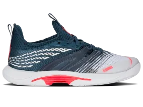 Clean Step 07392-129-M | SPEEDTRAC | WHITE/STARGAZER/NEON BLAZE