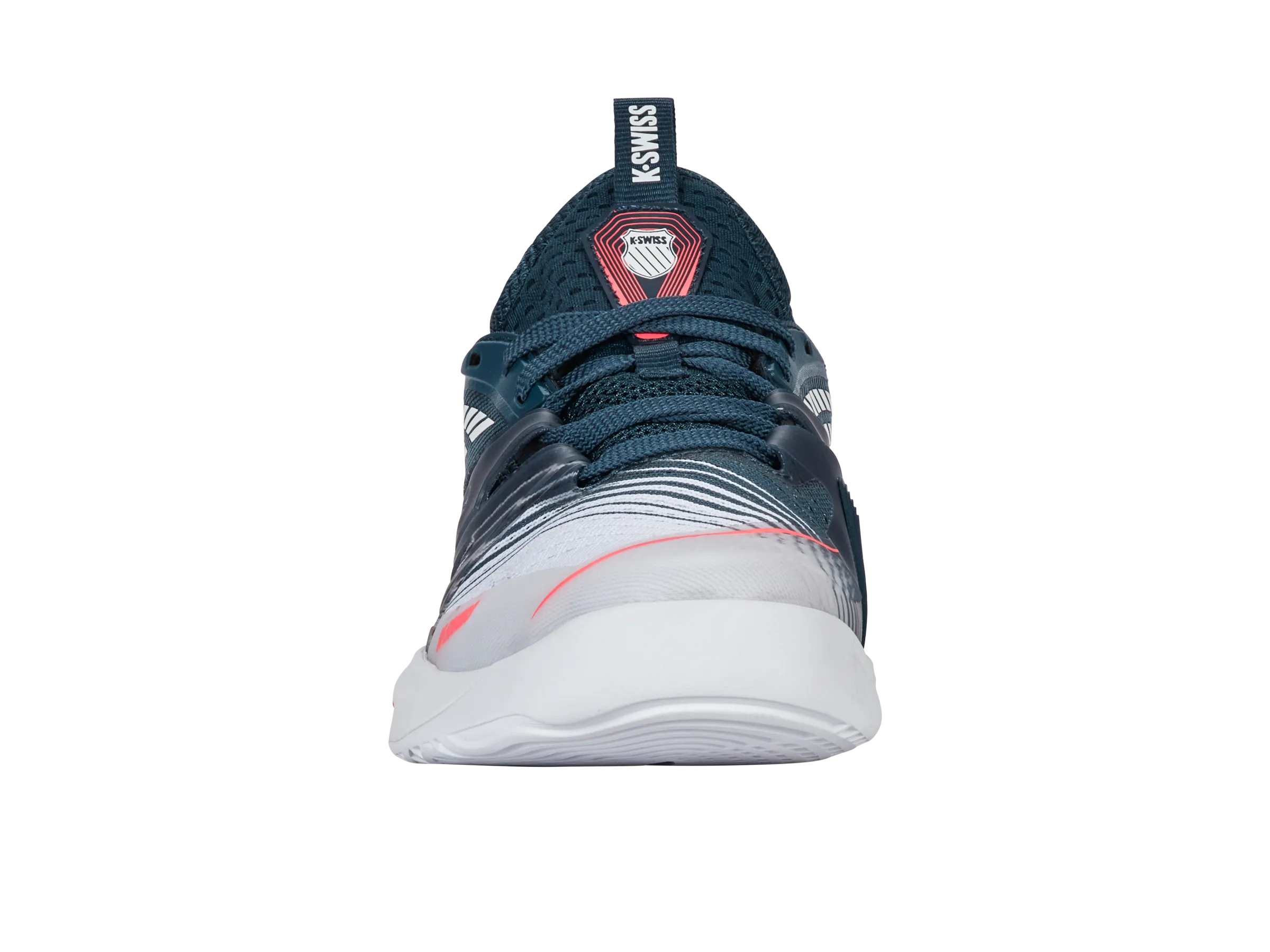 Ventilated Design Seamless Fit Outdoor Explorers 07392-129-M | SPEEDTRAC | WHITE/STARGAZER/NEON BLAZE