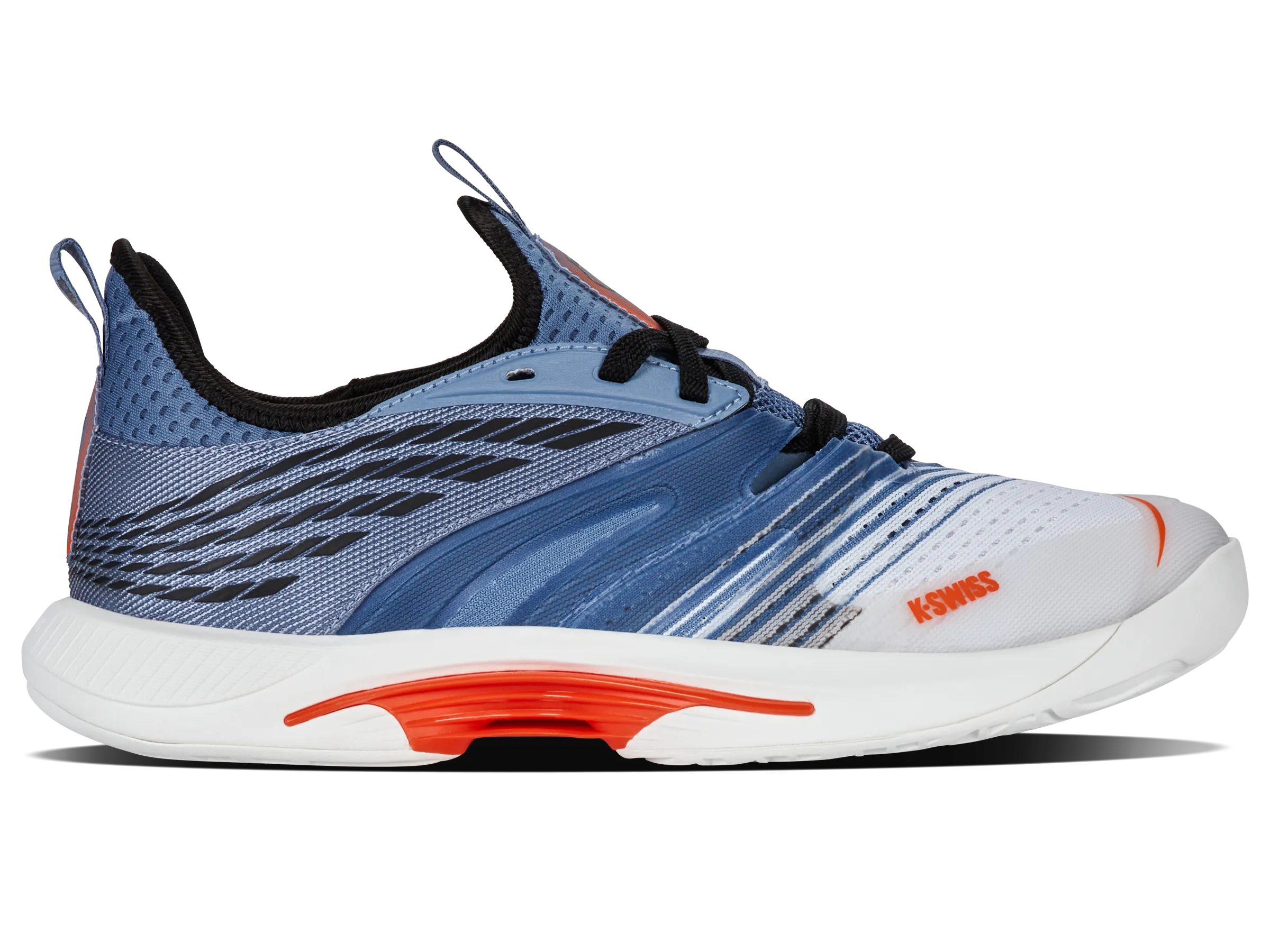 07392-139-M | SPEEDTRAC | LUCENT WHITE/INFINITY/SCARLET IBIS All Weather Everyday Users