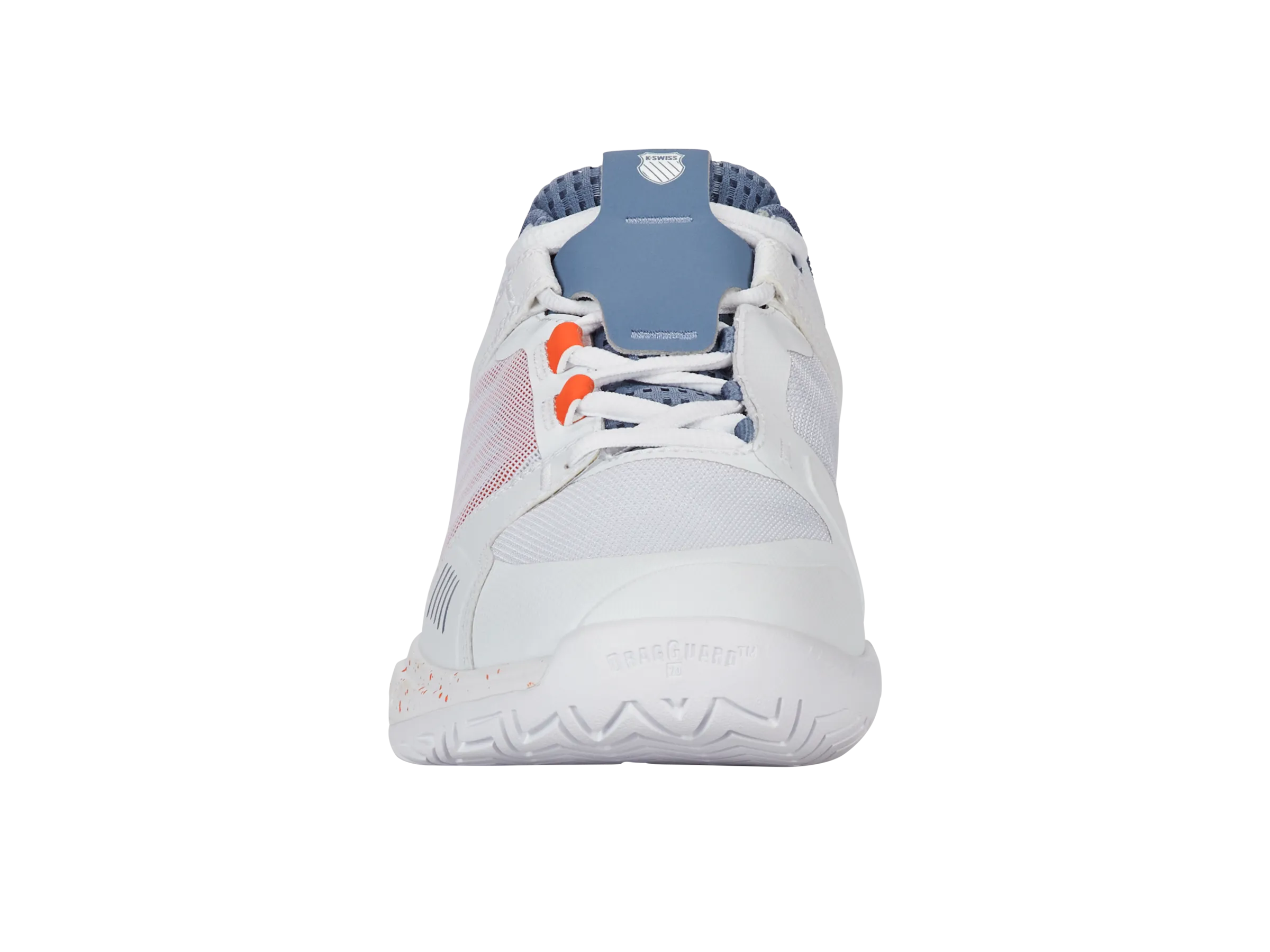 07395-155-M | ULTRASHOT TEAM | WHITE/INFINITY/SCARLET IBIS Scandi Clean All Day Beach Walk