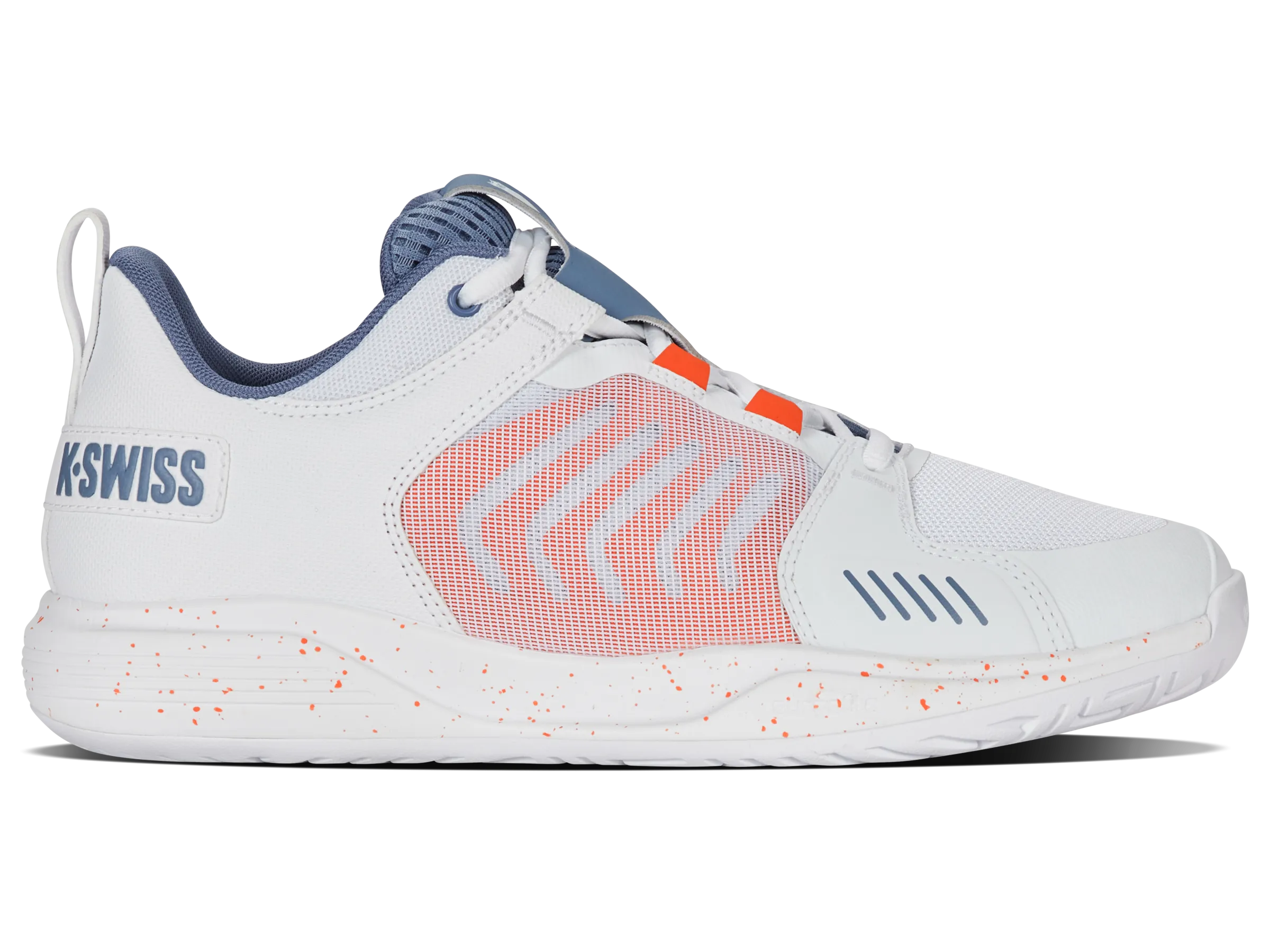 07395-155-M | ULTRASHOT TEAM | WHITE/INFINITY/SCARLET IBIS Weatherproof Protective Coating