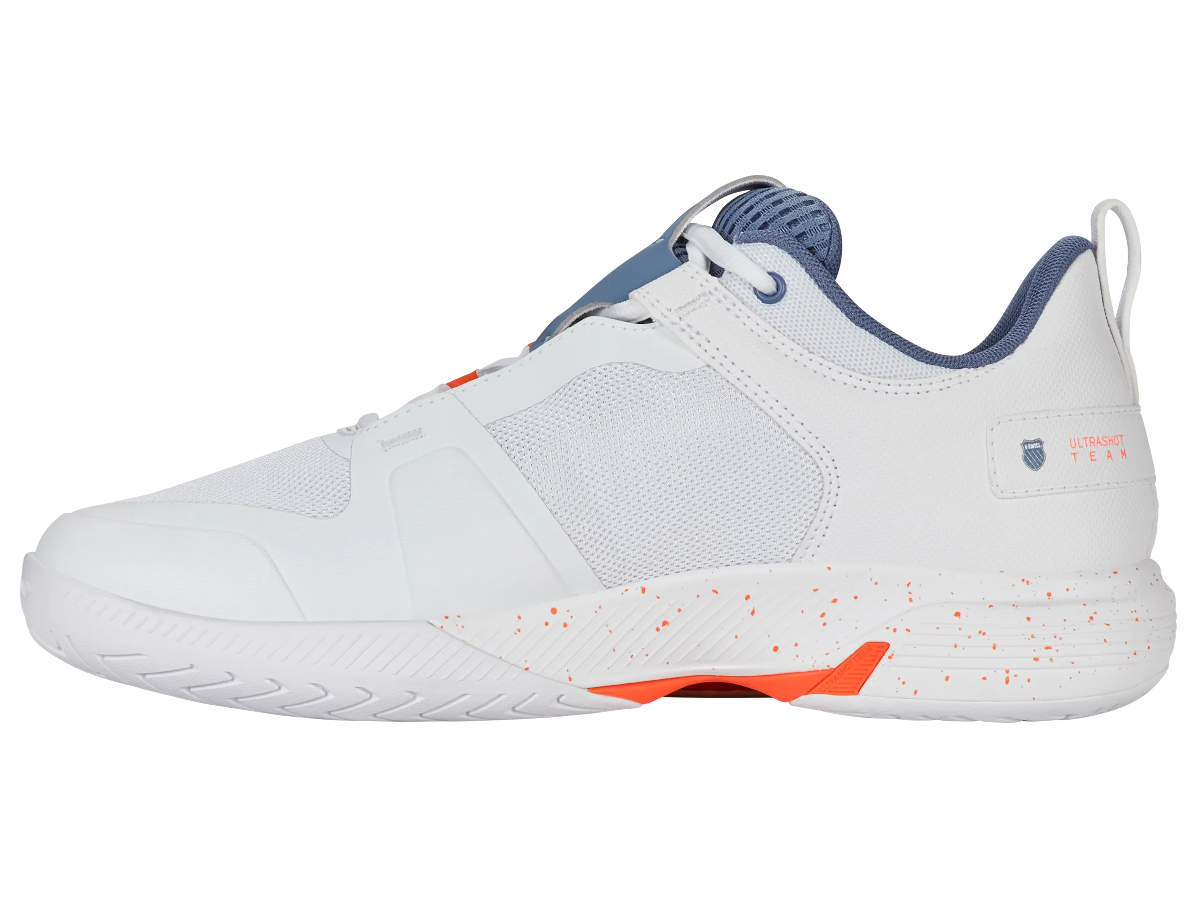 07395-155-M | ULTRASHOT TEAM | WHITE/INFINITY/SCARLET IBIS Earth Mood