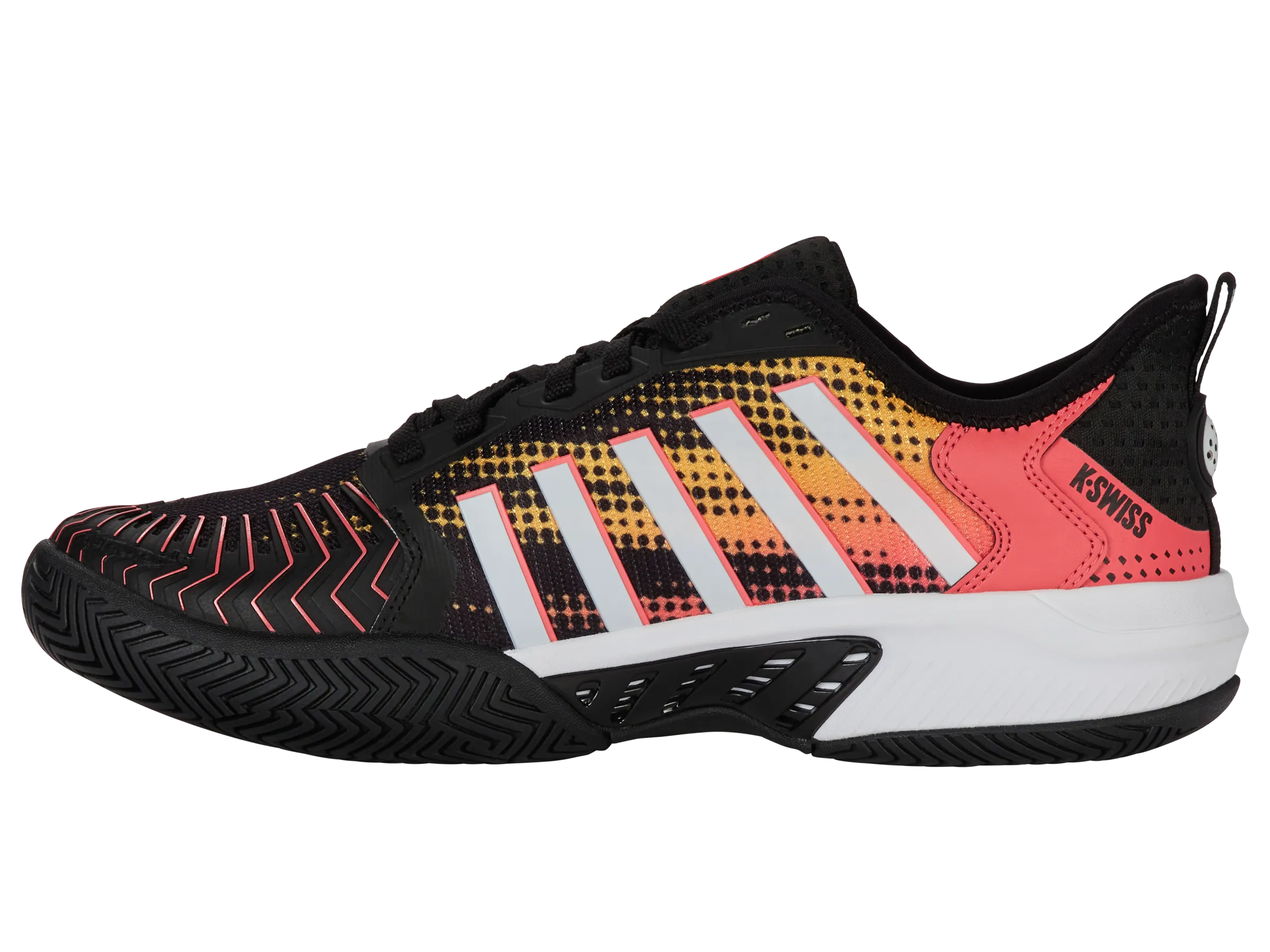 Look Ready Frost Safe 07916-081-M | PICKLEBALL SUPREME | BLACK/DUBARRY