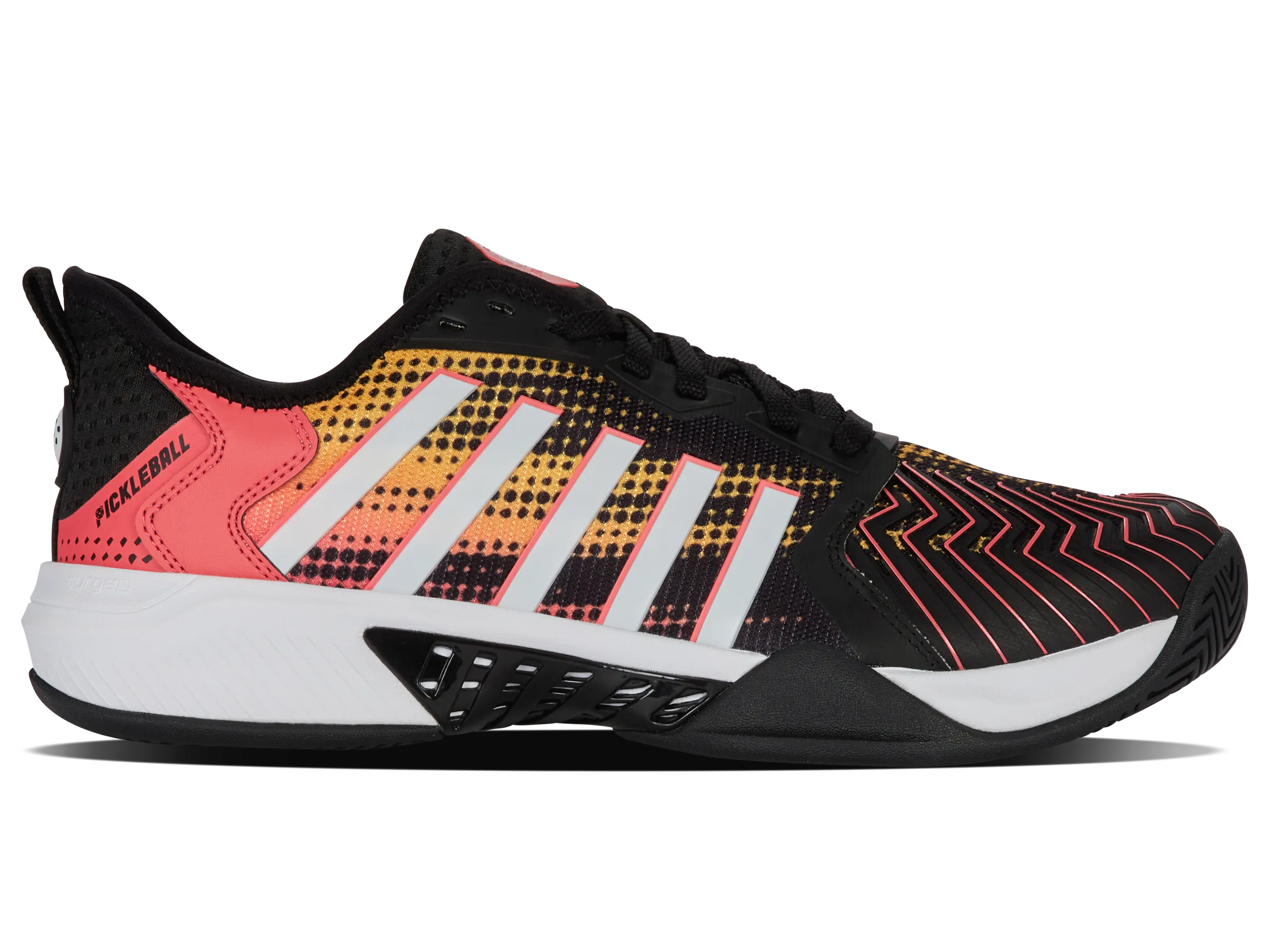 Campus Cool 07916-081-M | PICKLEBALL SUPREME | BLACK/DUBARRY