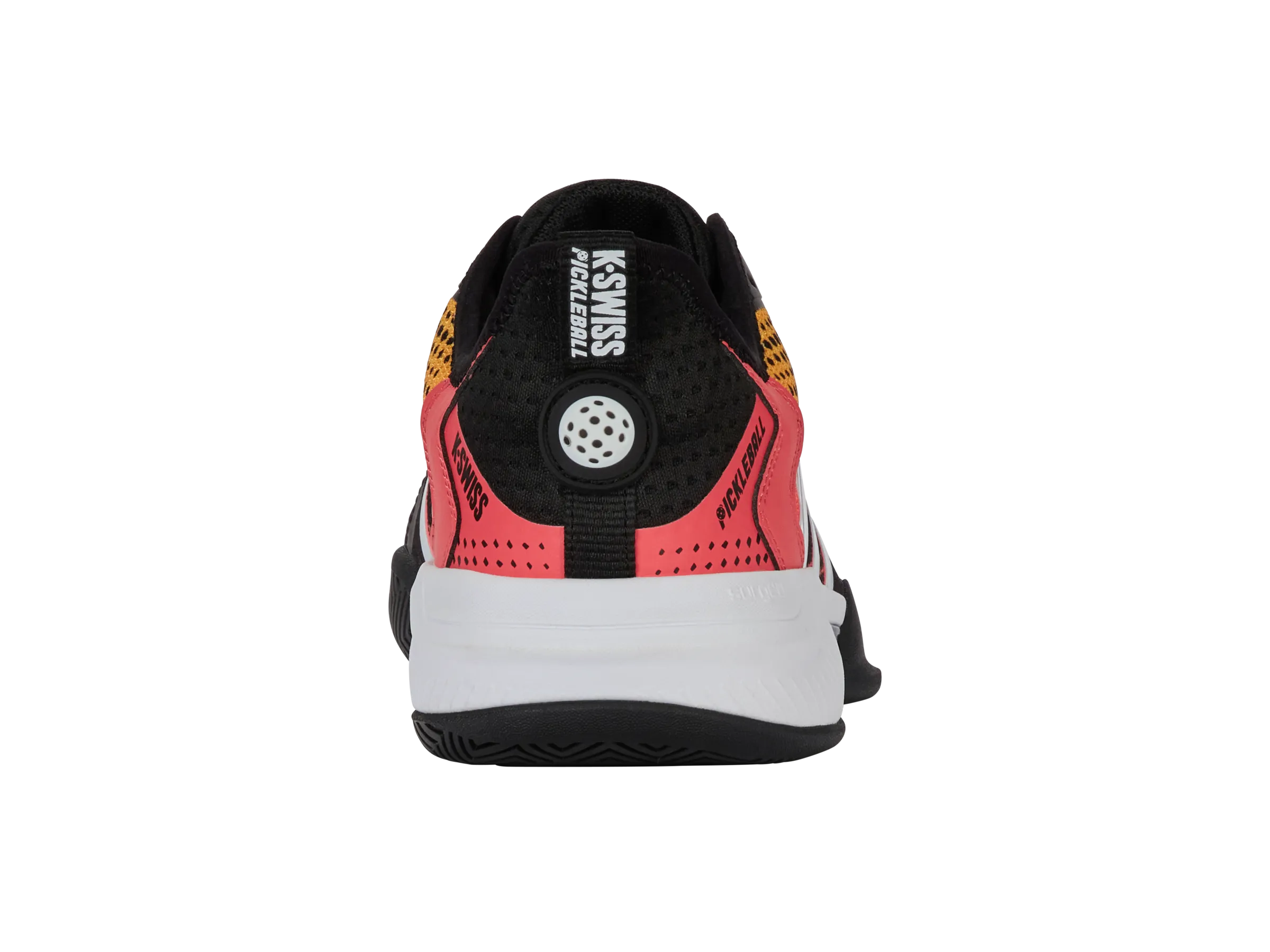 07916-081-M | PICKLEBALL SUPREME | BLACK/DUBARRY Non Toxic Materials Swim Edge