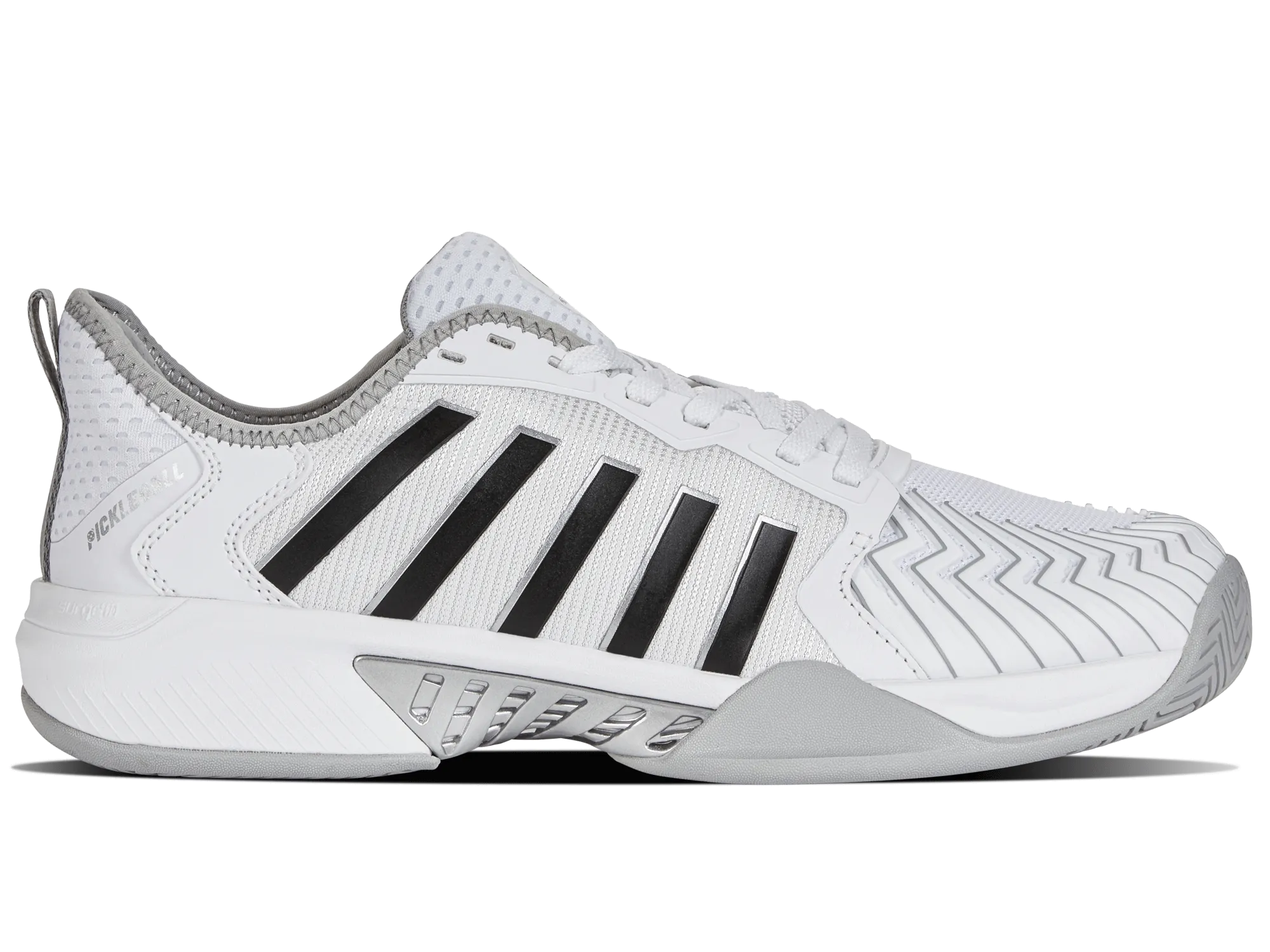 Dance Fit Cactus Cool 07916-162-M | PICKLEBALL SUPREME | WHITE/HIGH-RISE/BLACK